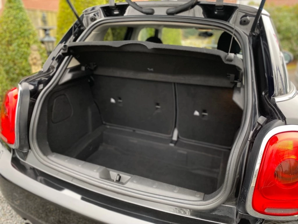 Hoofdafbeelding MINI Cooper