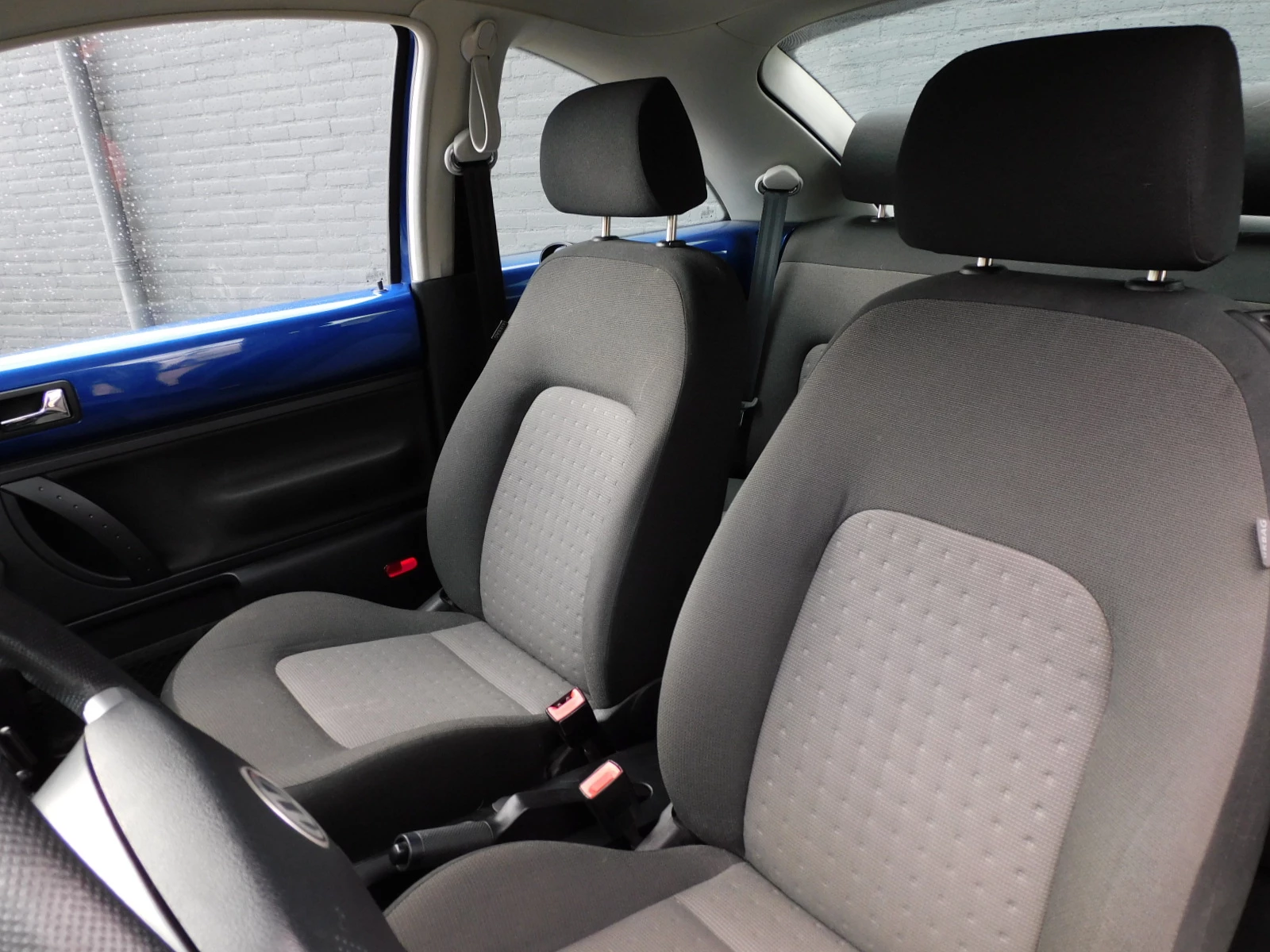 Hoofdafbeelding Volkswagen New Beetle