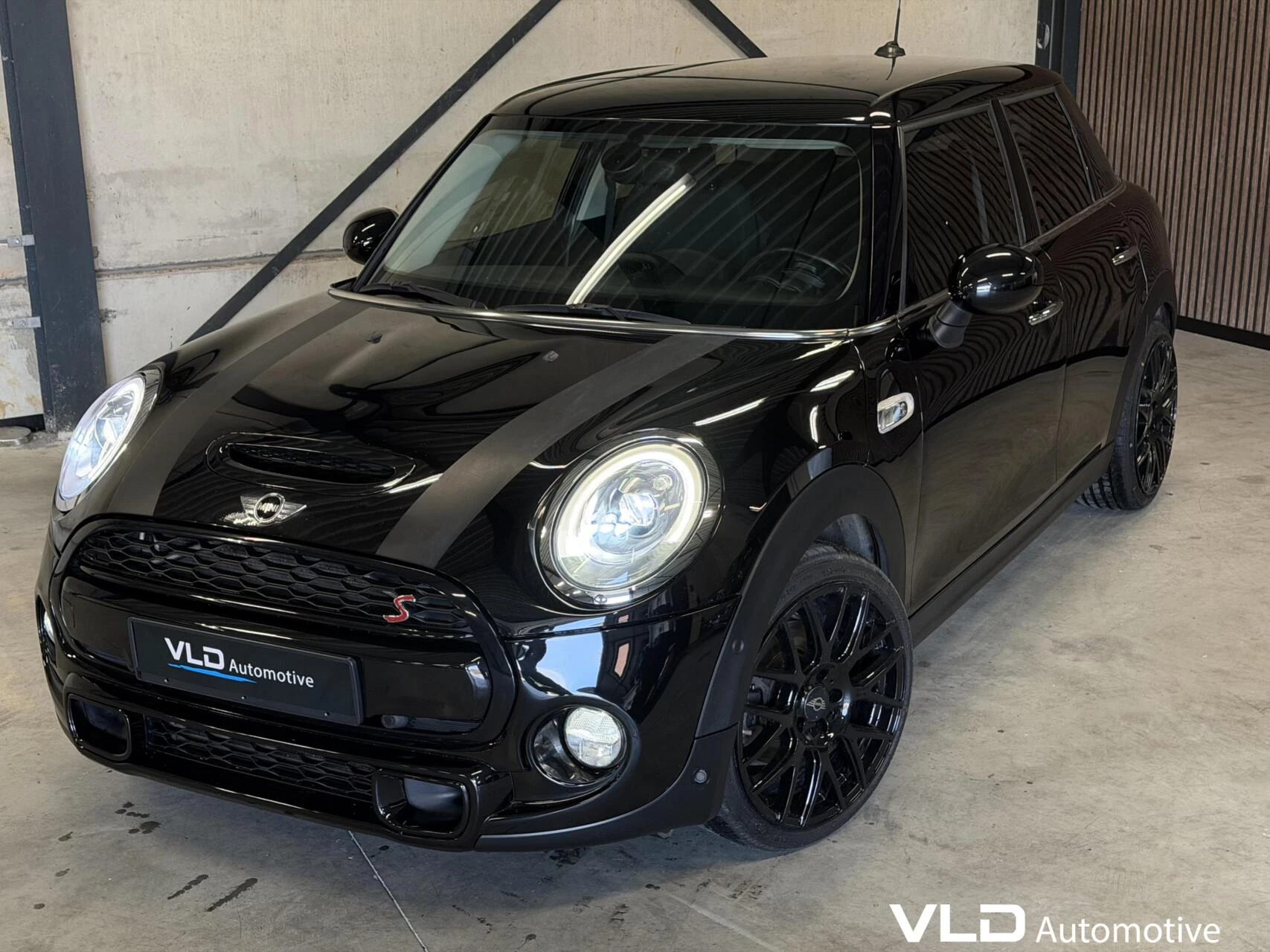 Hoofdafbeelding MINI Cooper S