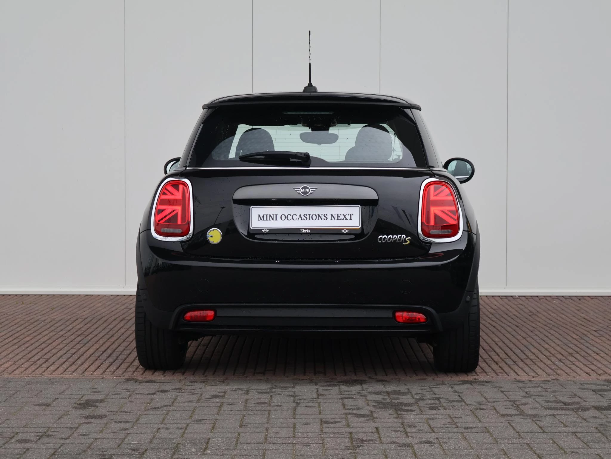 Hoofdafbeelding MINI Electric
