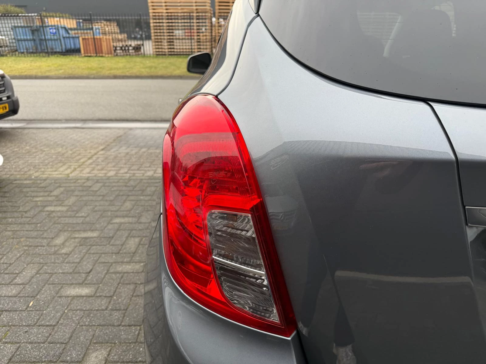 Hoofdafbeelding Opel Mokka