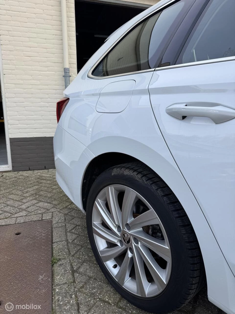 Hoofdafbeelding Škoda Octavia