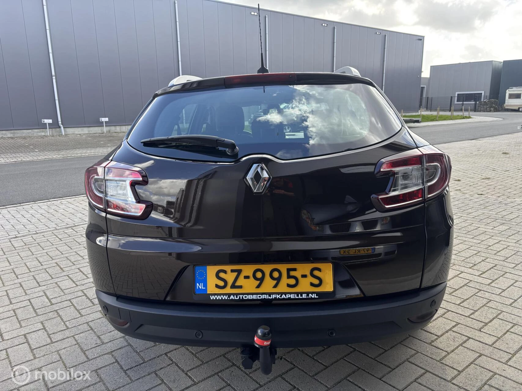 Hoofdafbeelding Renault Mégane Estate