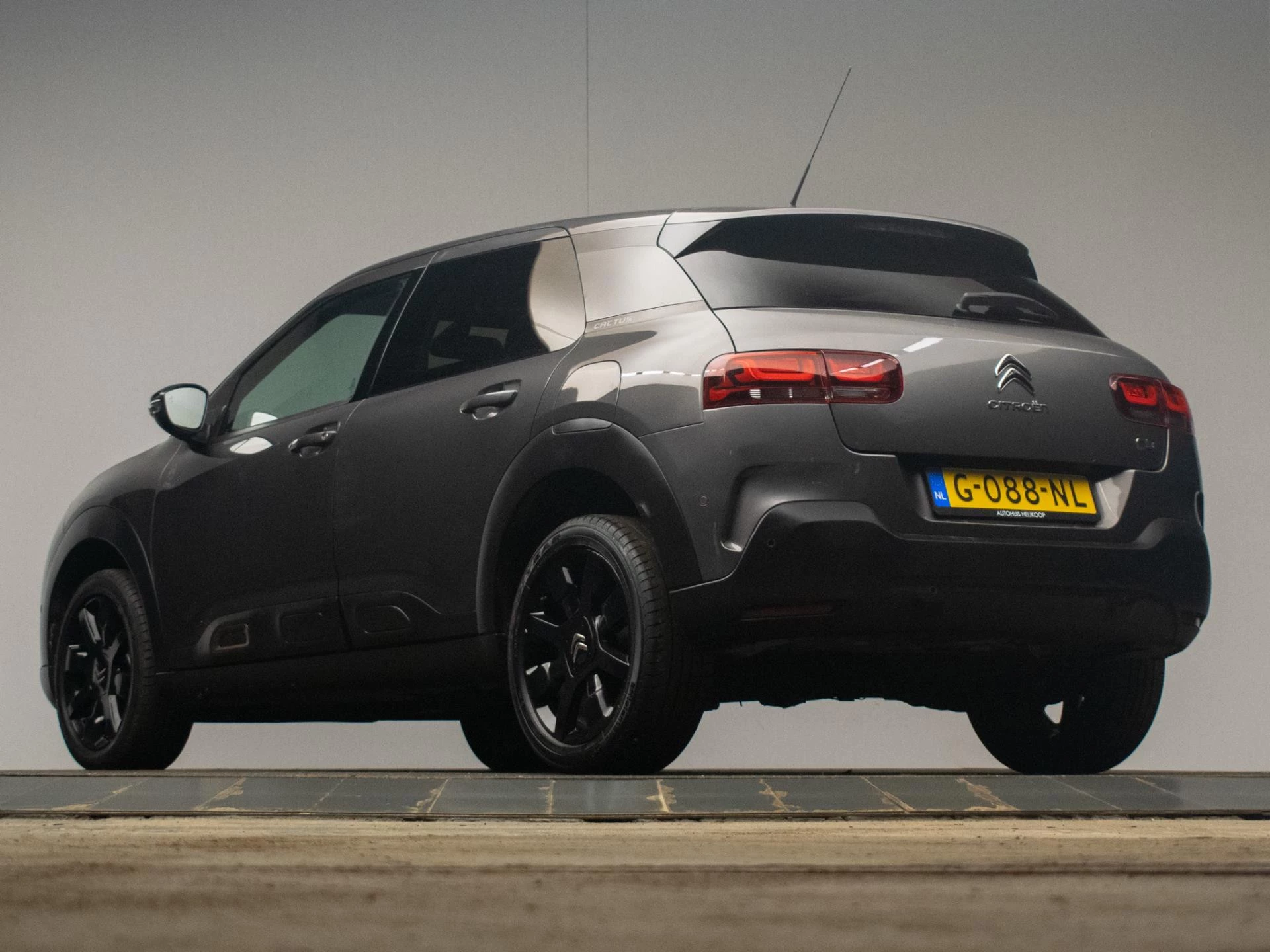 Hoofdafbeelding Citroën C4 Cactus