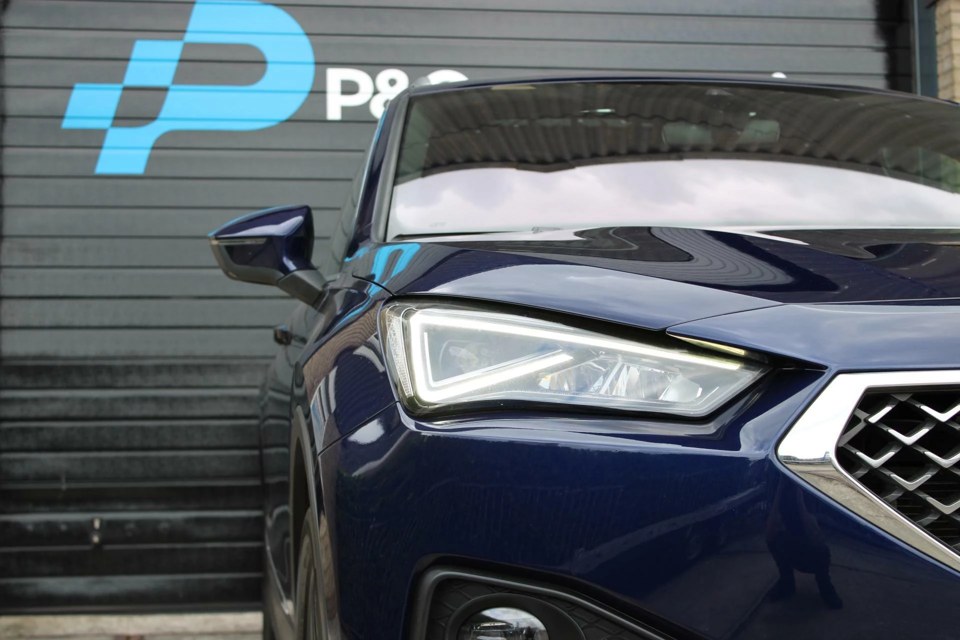 Hoofdafbeelding SEAT Tarraco