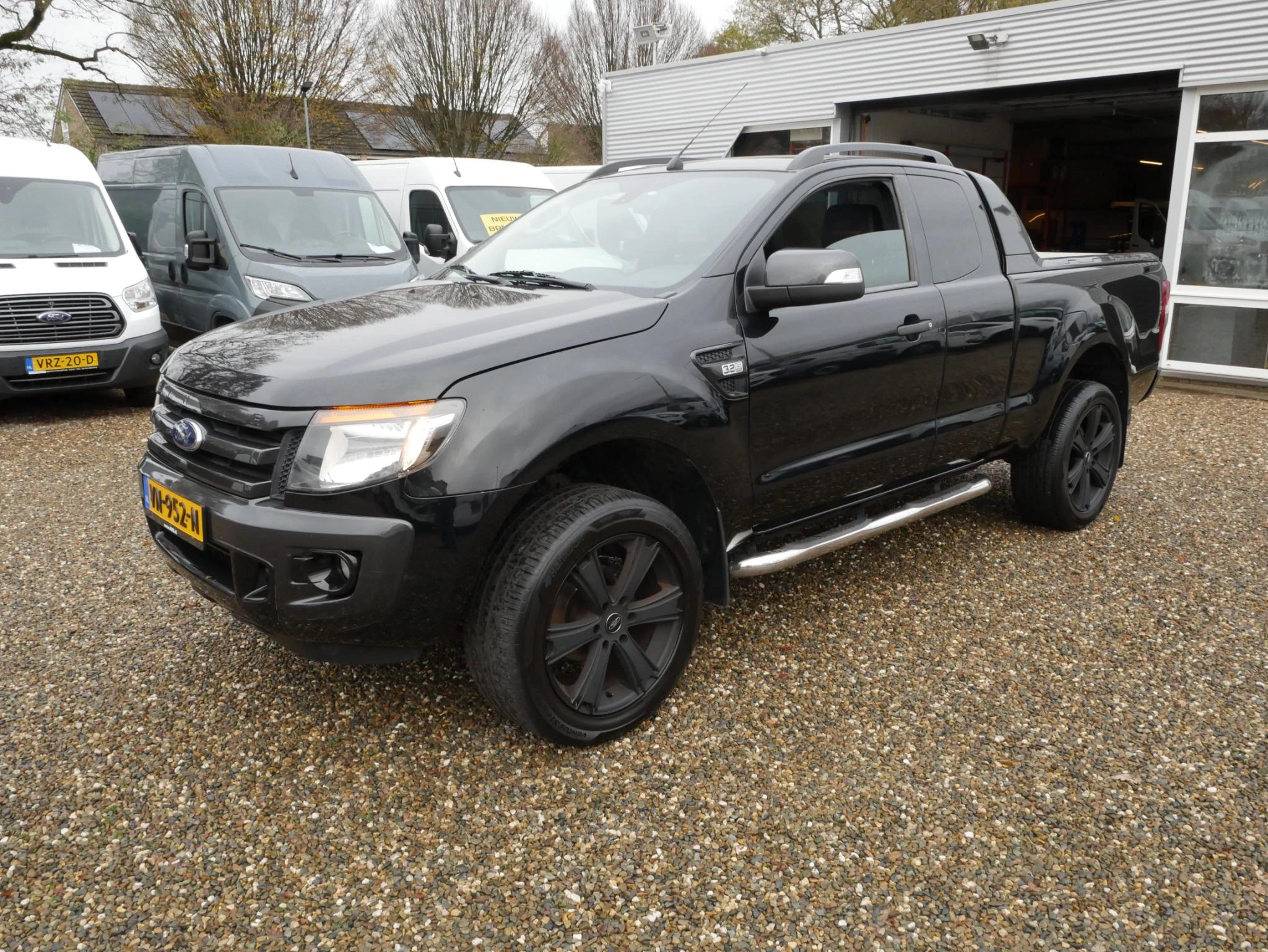 Hoofdafbeelding Ford Ranger