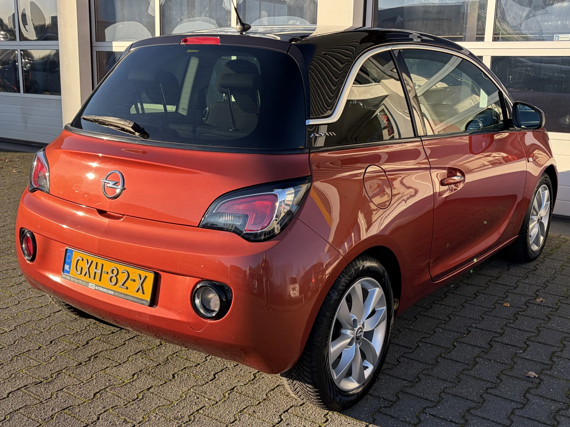 Hoofdafbeelding Opel ADAM