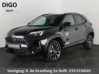 Toyota Yaris Cross 1.5 Hybrid 115 Dynamic Luxury | Stuur- & Stoelverwarming | Apple Carplay & AndroidAUTO |