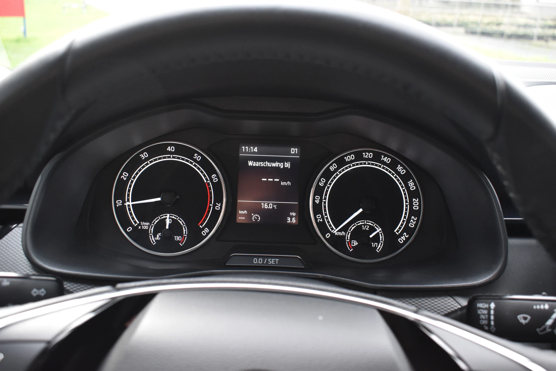 Hoofdafbeelding Škoda Scala