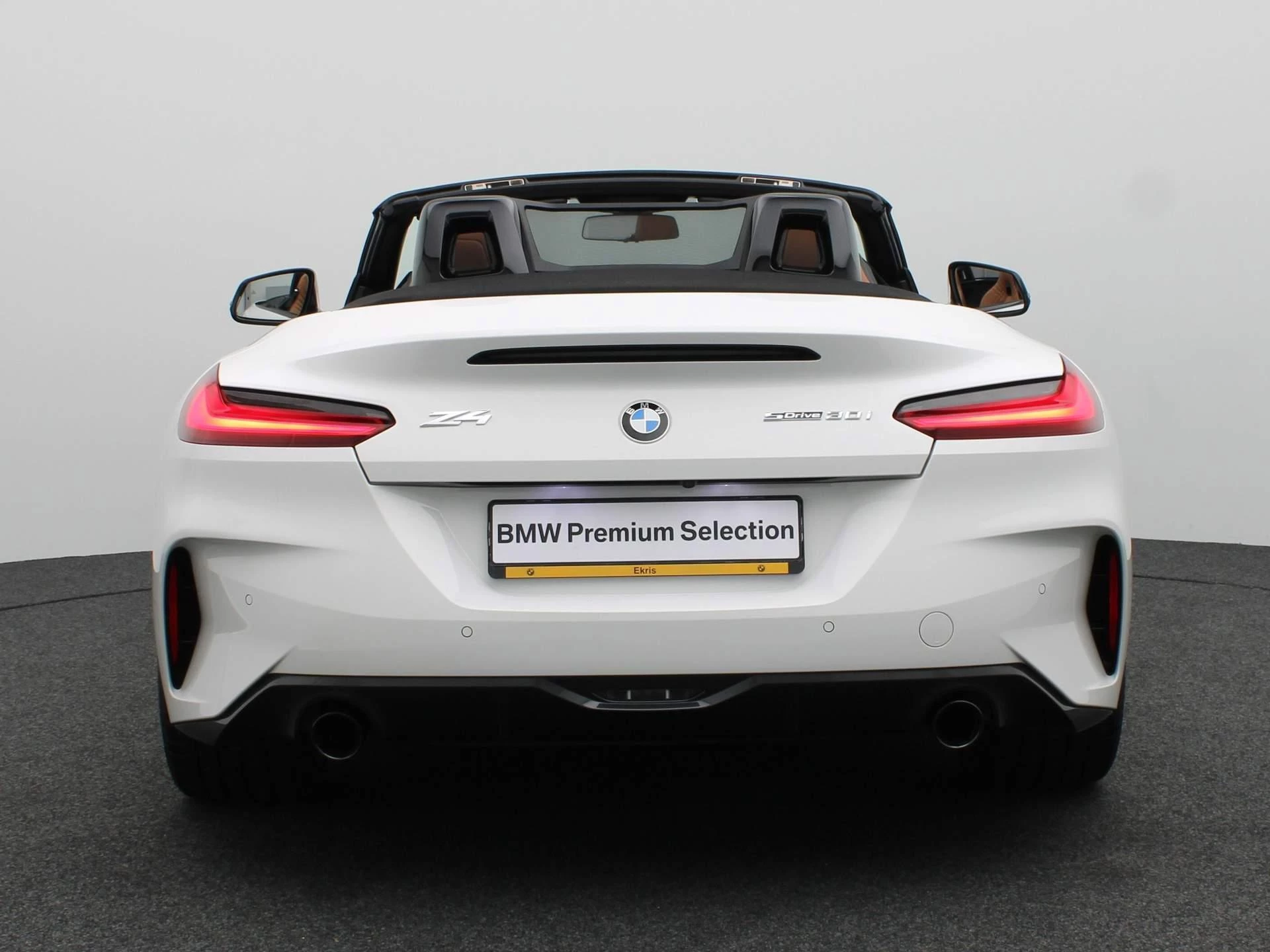 Hoofdafbeelding BMW Z4