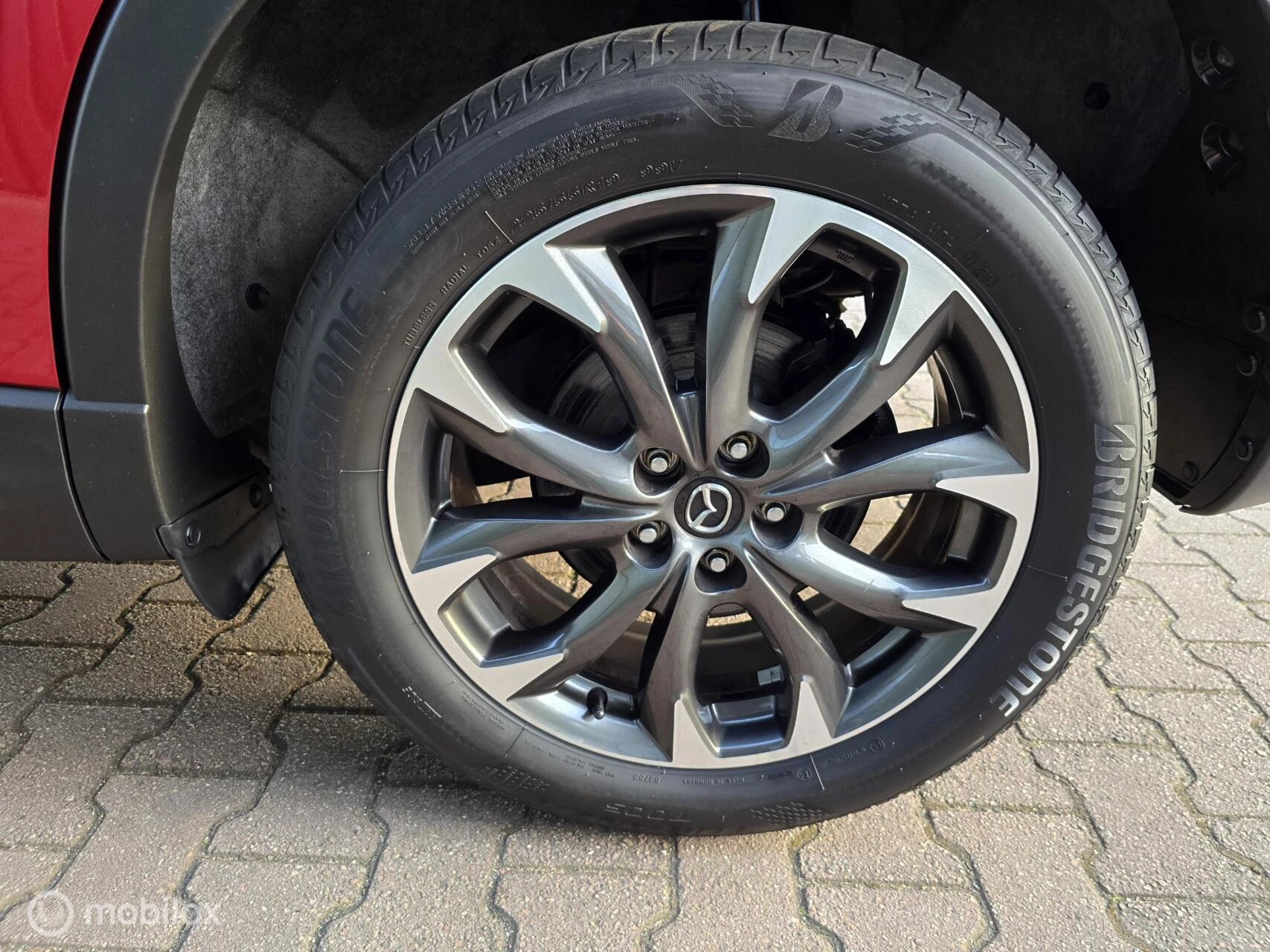 Hoofdafbeelding Mazda CX-5