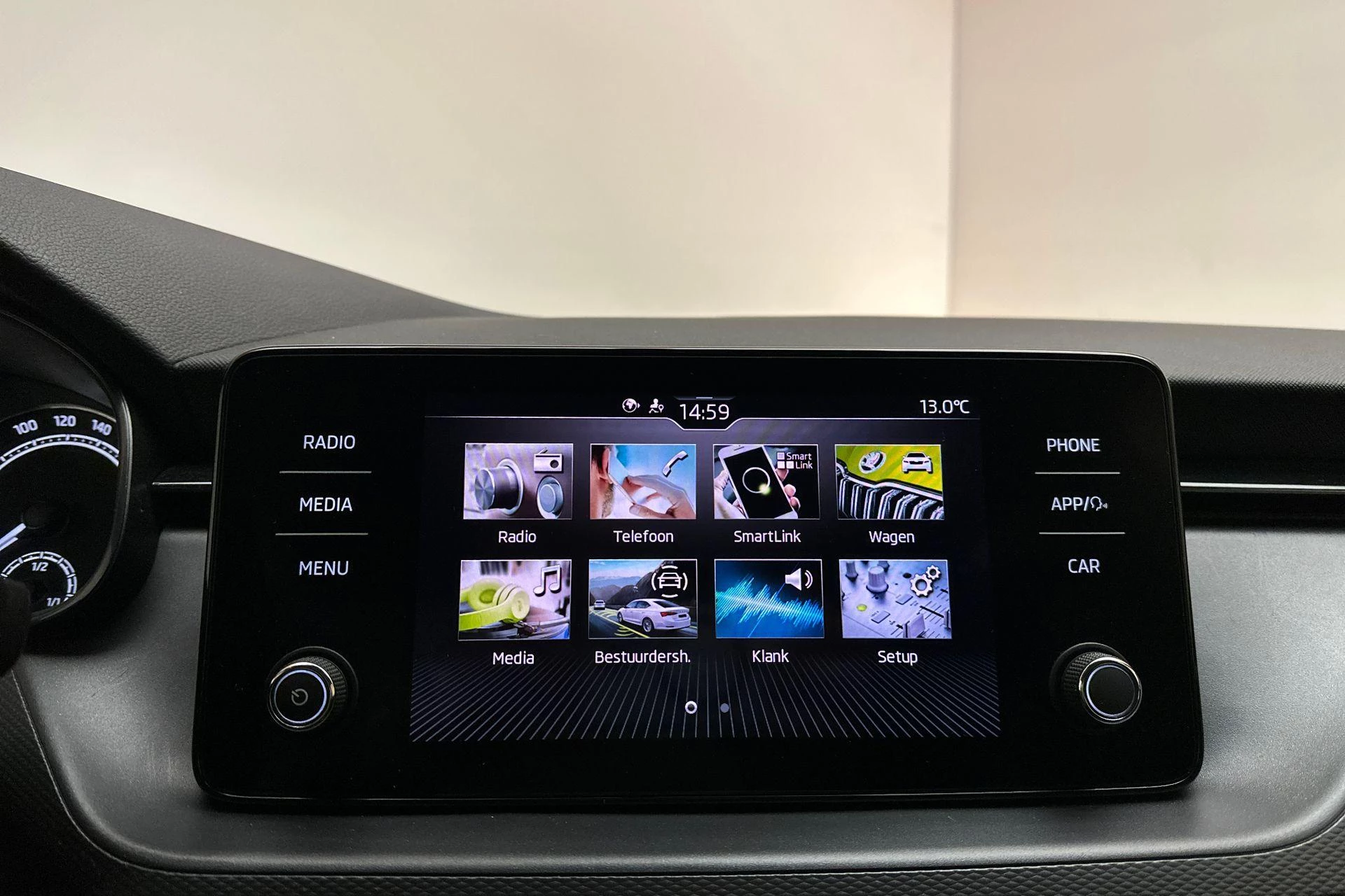 Hoofdafbeelding Škoda Kamiq