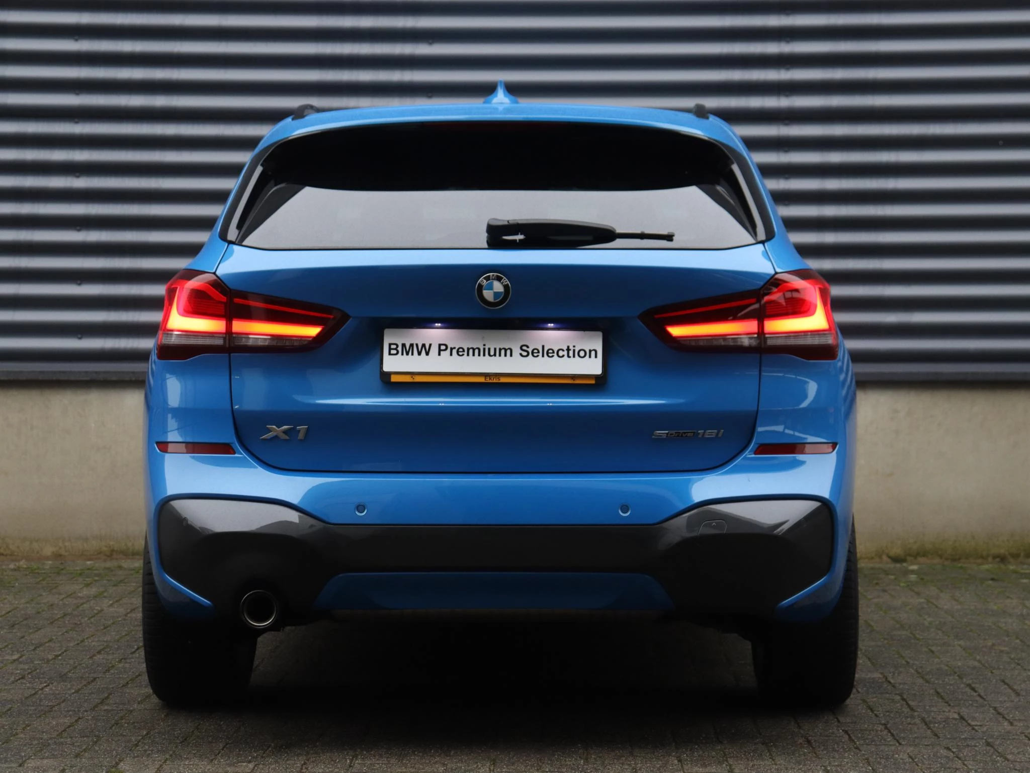 Hoofdafbeelding BMW X1