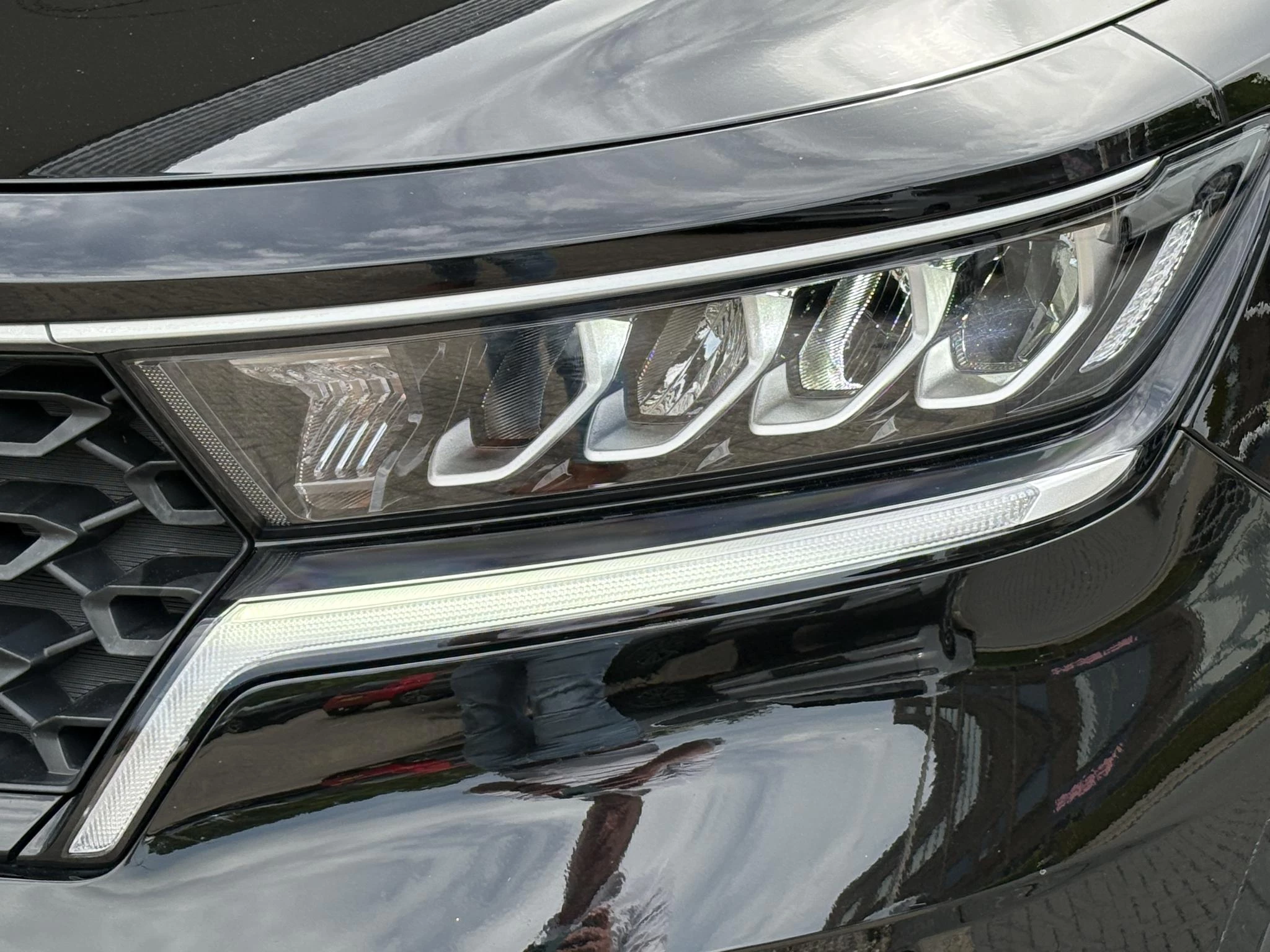 Hoofdafbeelding Kia Sorento