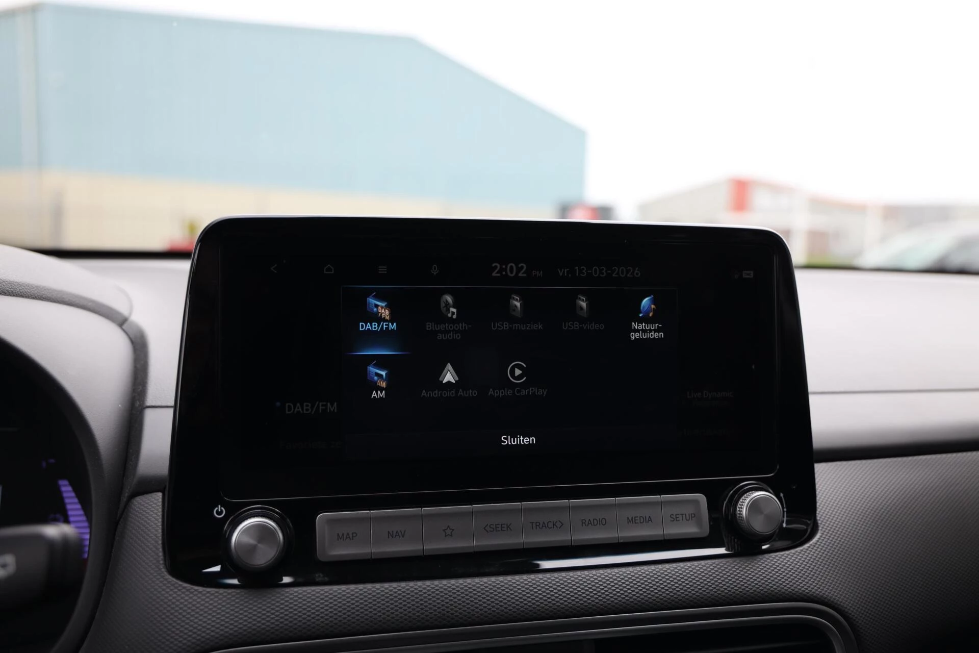 Hoofdafbeelding Hyundai Kona