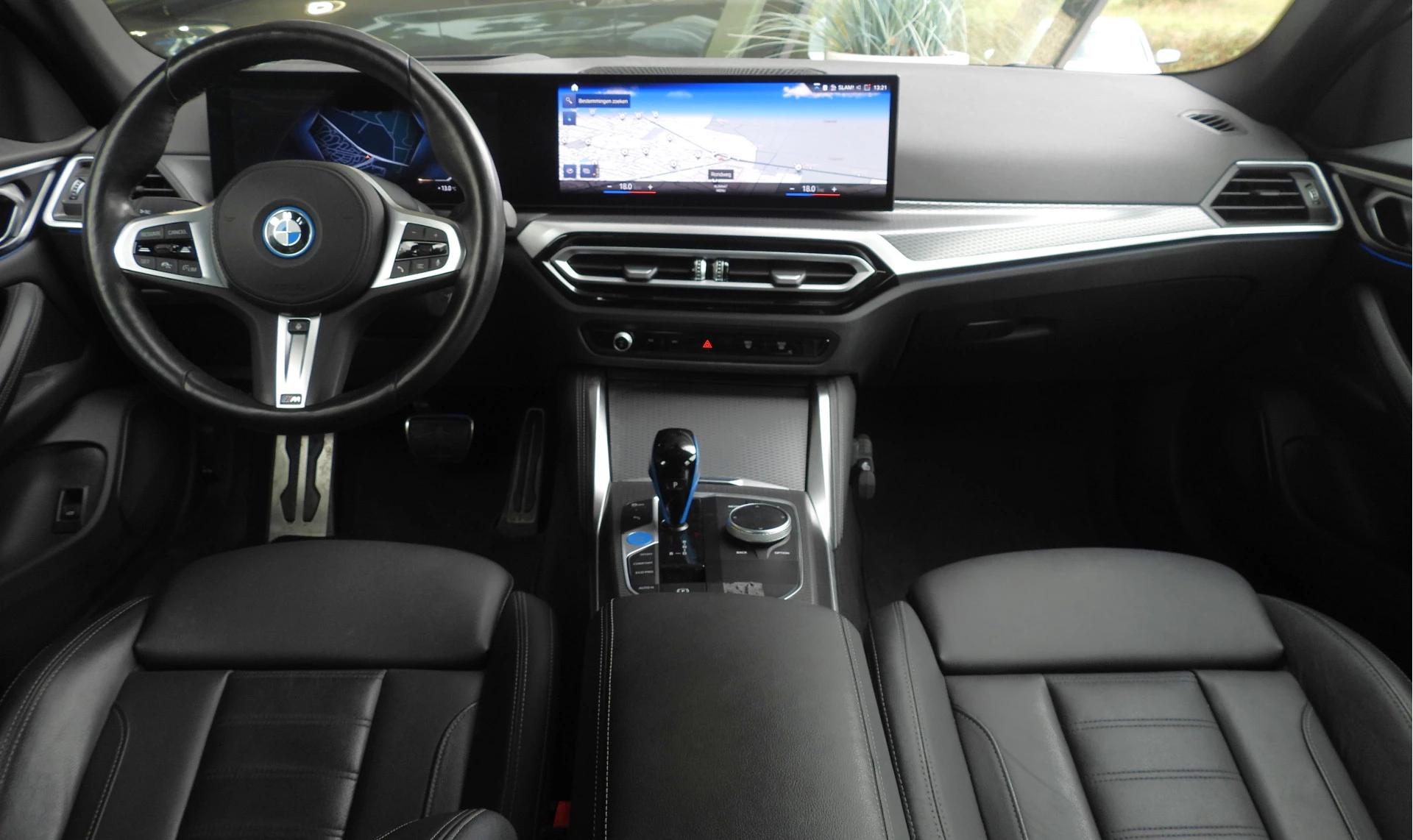 Hoofdafbeelding BMW i4