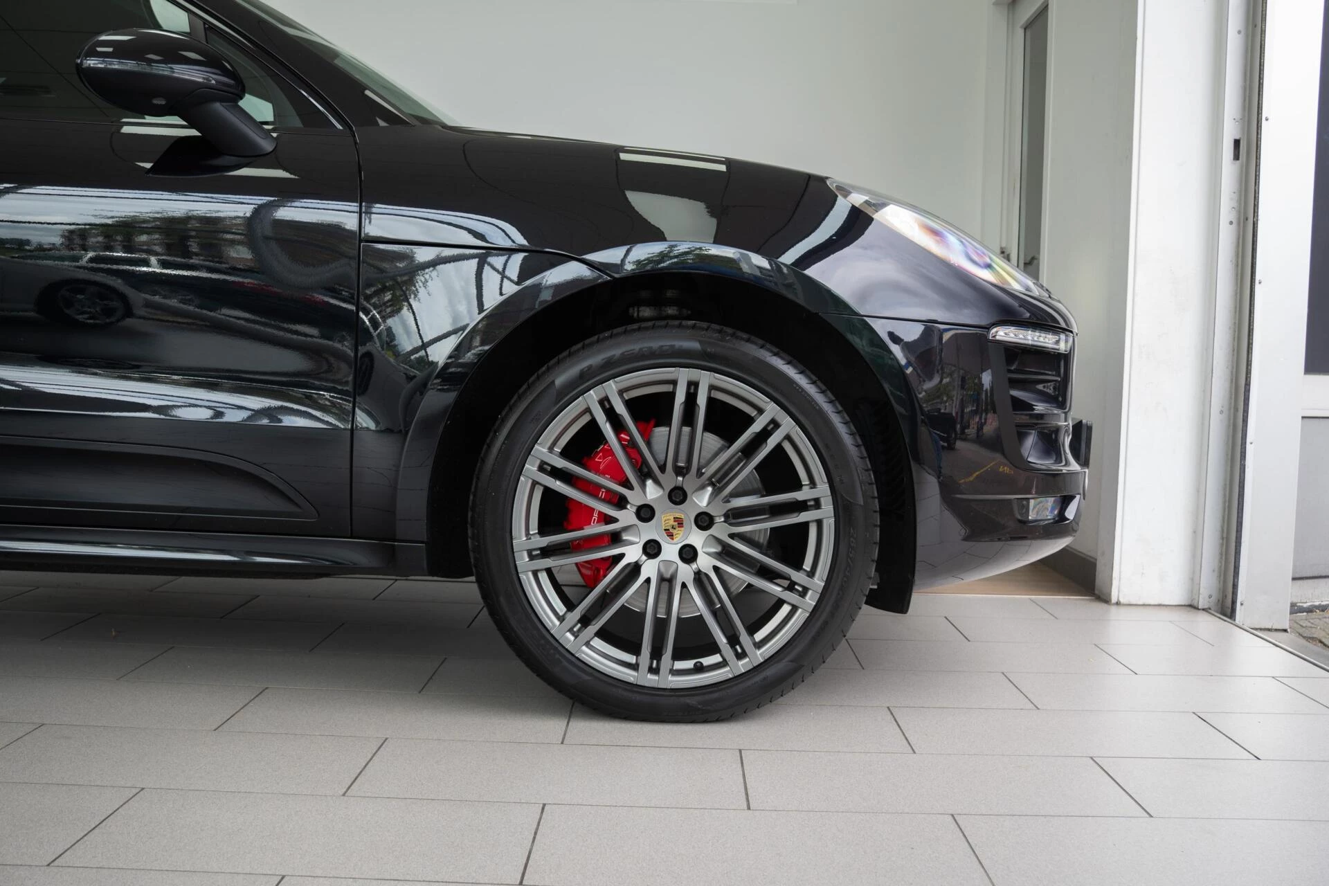 Hoofdafbeelding Porsche Macan