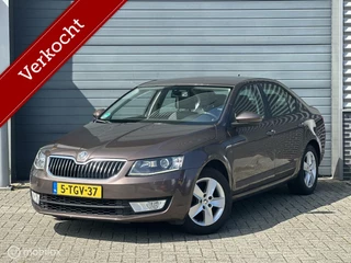 Skoda Octavia 1.6 TDI Greenline | Stoelverwarming |