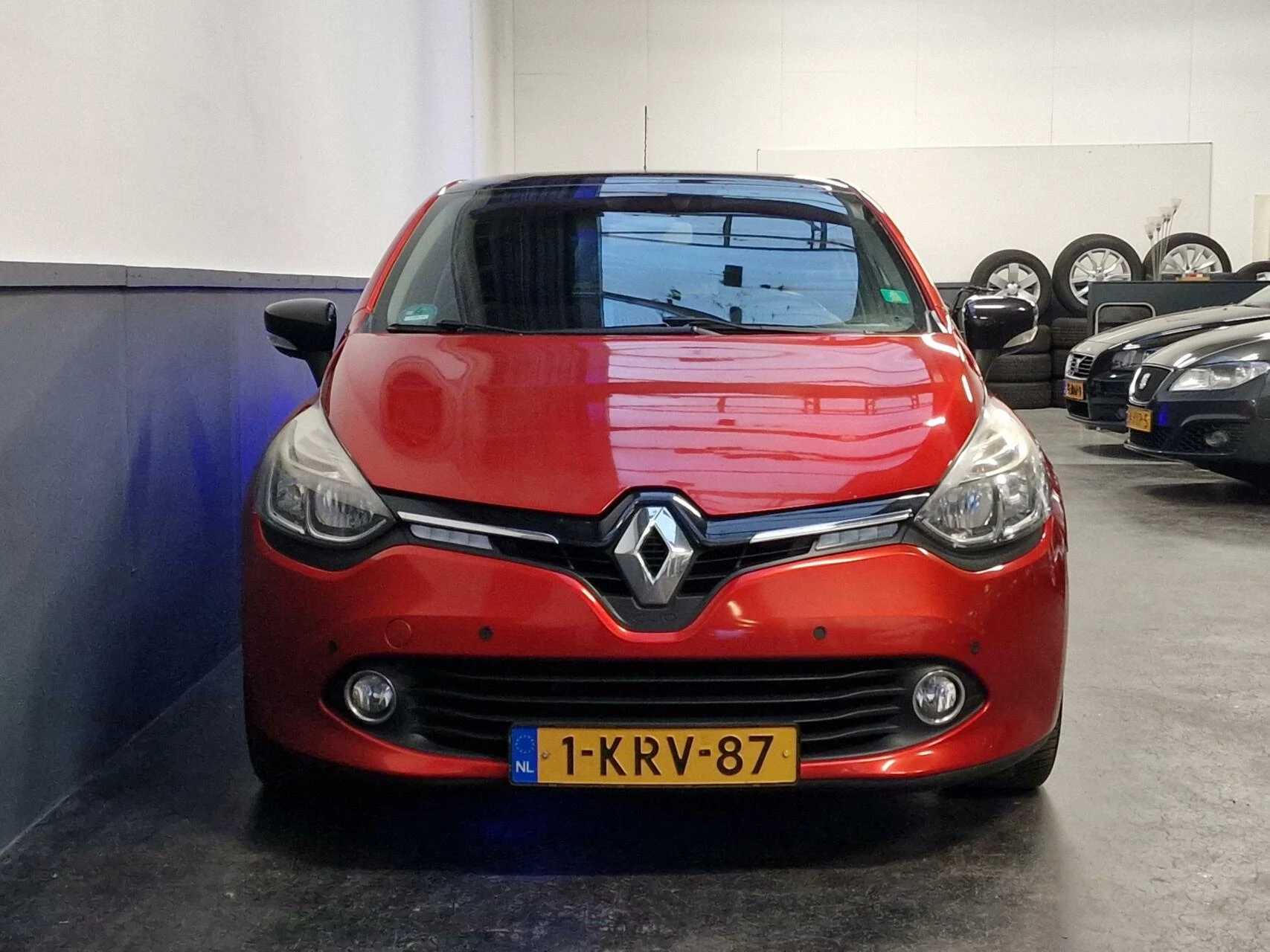 Hoofdafbeelding Renault Clio