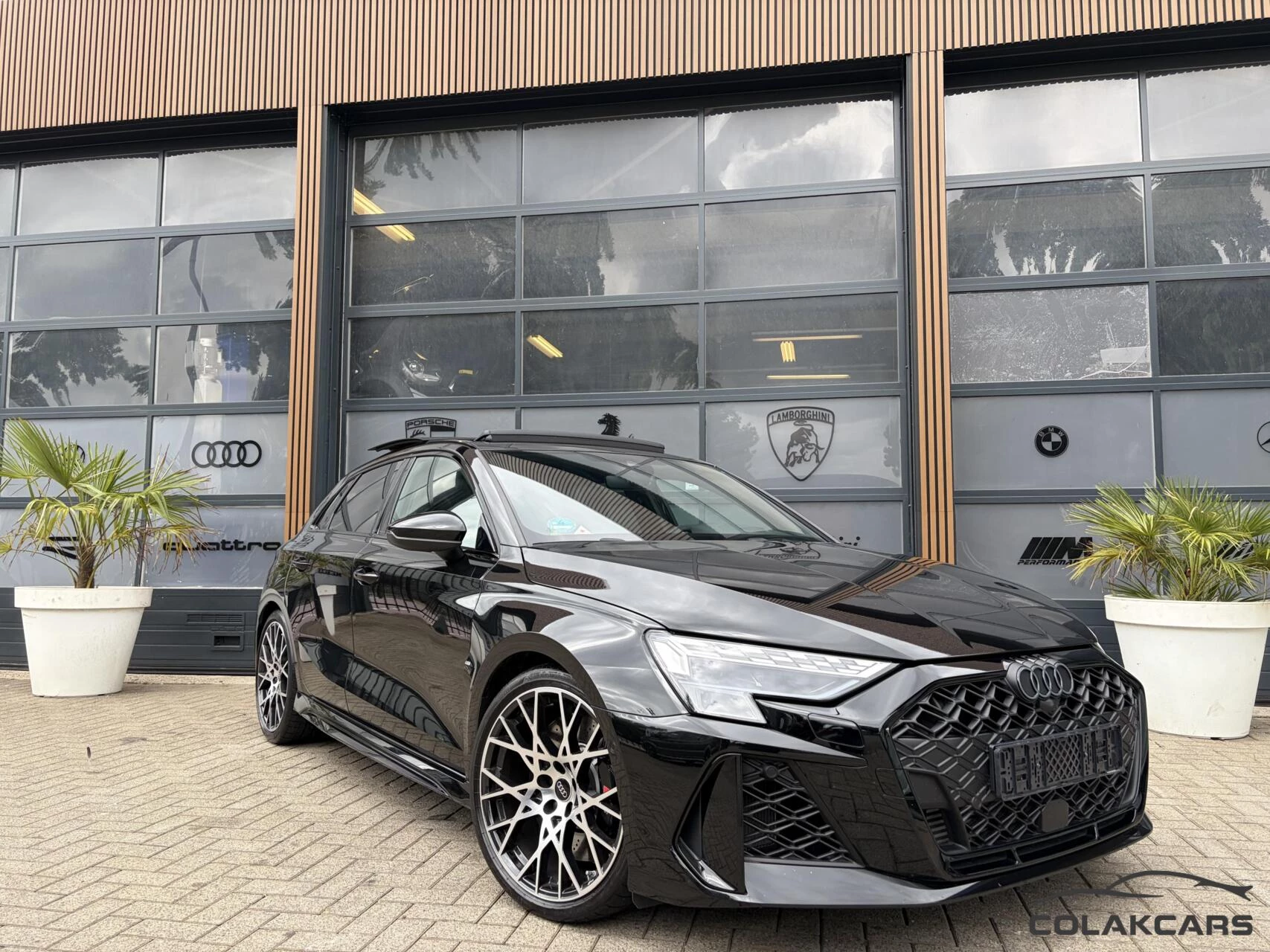Hoofdafbeelding Audi RS3