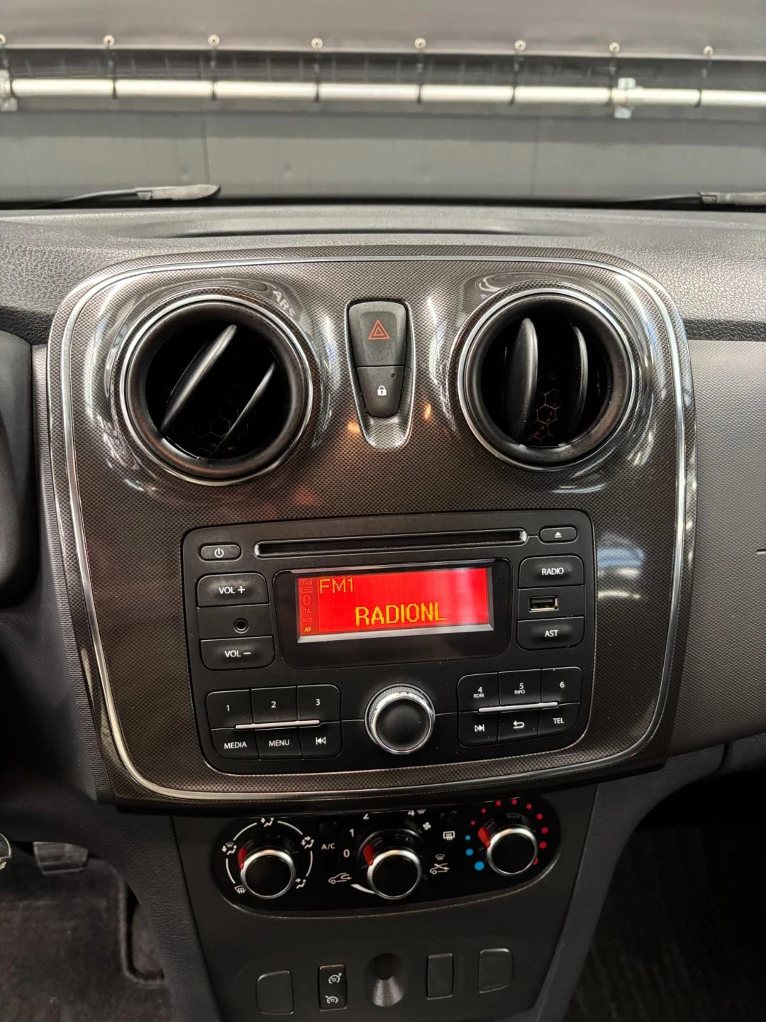 Hoofdafbeelding Dacia Sandero