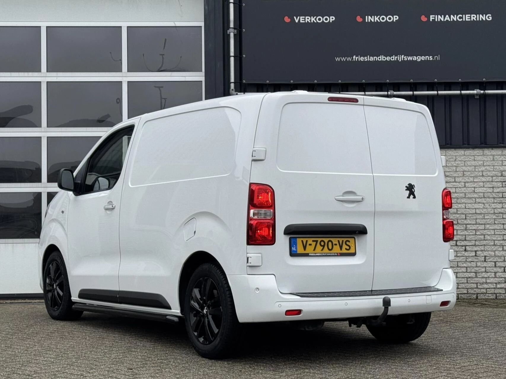 Hoofdafbeelding Peugeot Expert