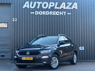 Volkswagen T-Roc 1.0 TSI Style Business TREKHAAK| ACC|CARPLAY|