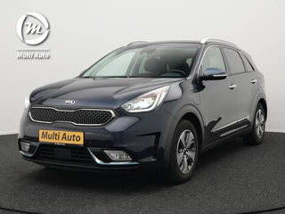 Kia Niro 1.6 GDi Dynamicline Plug in Hybrid PHEV | Sportstoelen Verwarmd | Adaptive Cruise | JBL Audio | Carplay | Navigatie | Camera | Virtual | DAB |