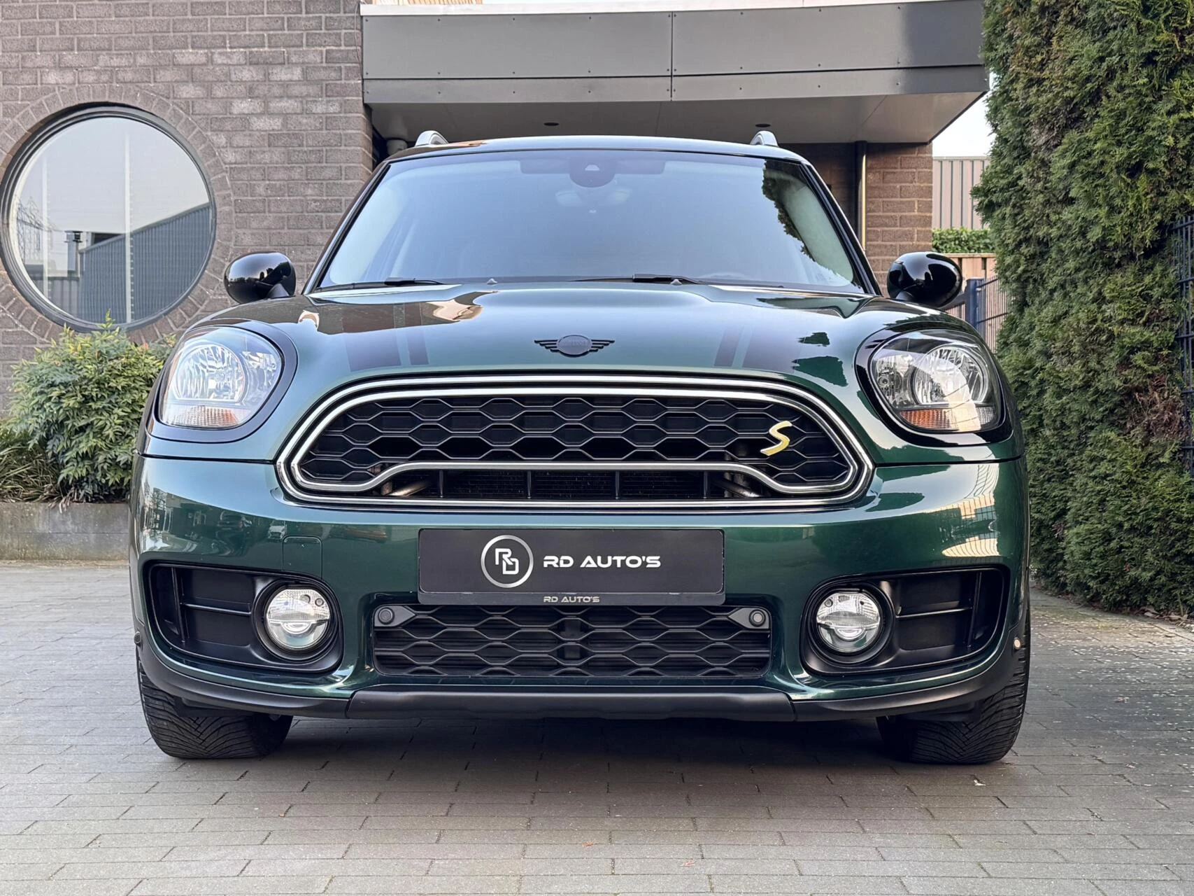 Hoofdafbeelding MINI Countryman