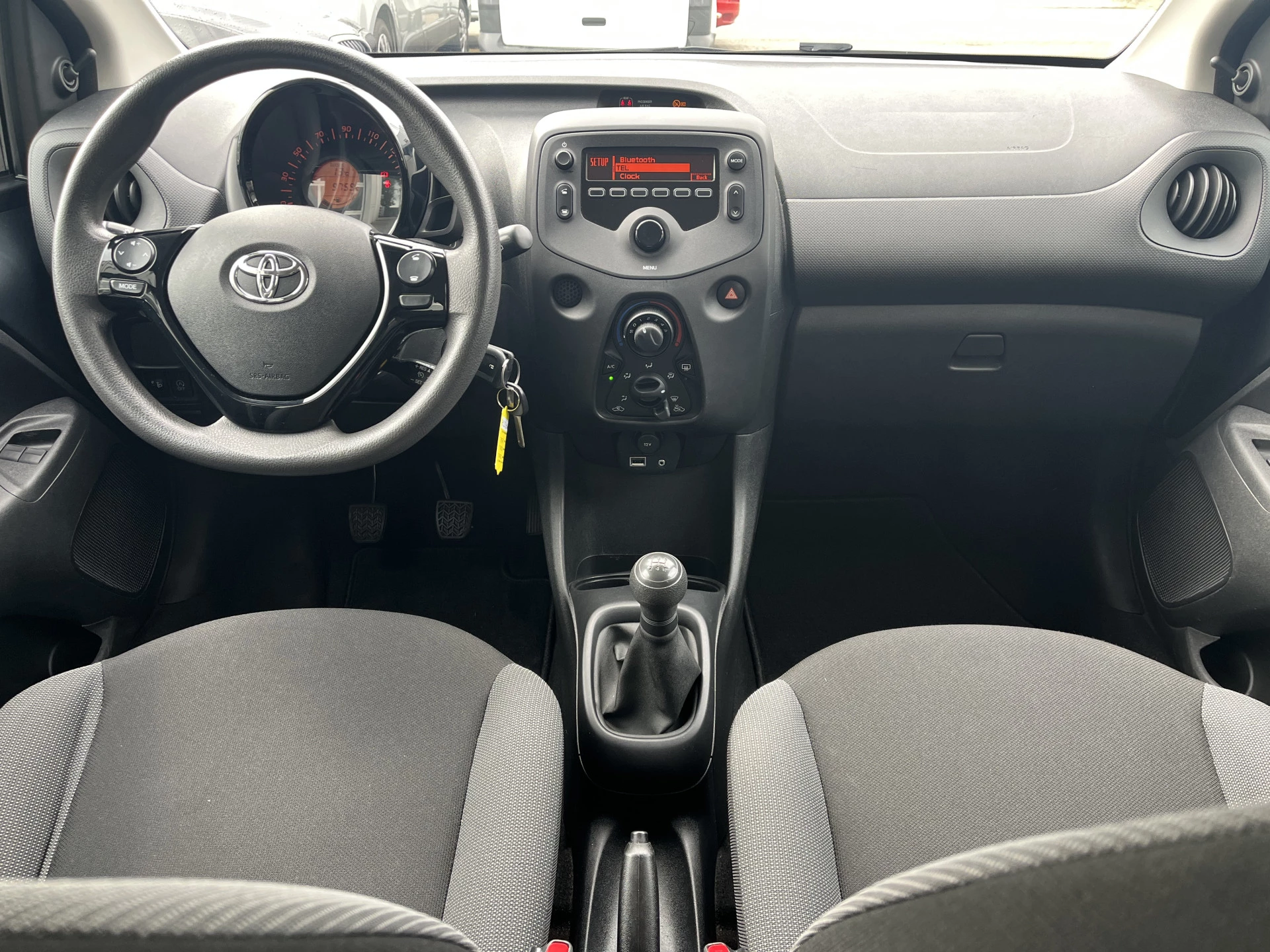 Hoofdafbeelding Toyota Aygo