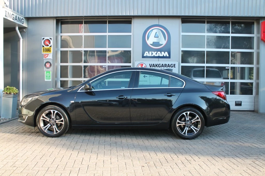 Hoofdafbeelding Opel Insignia