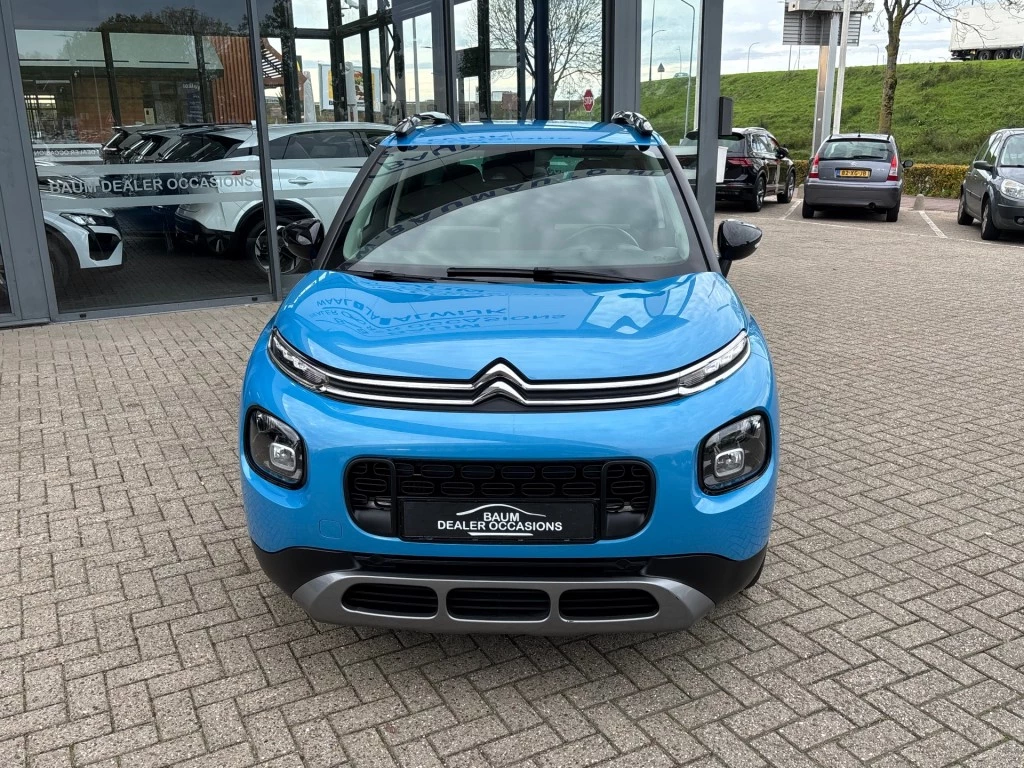 Hoofdafbeelding Citroën C3 Aircross