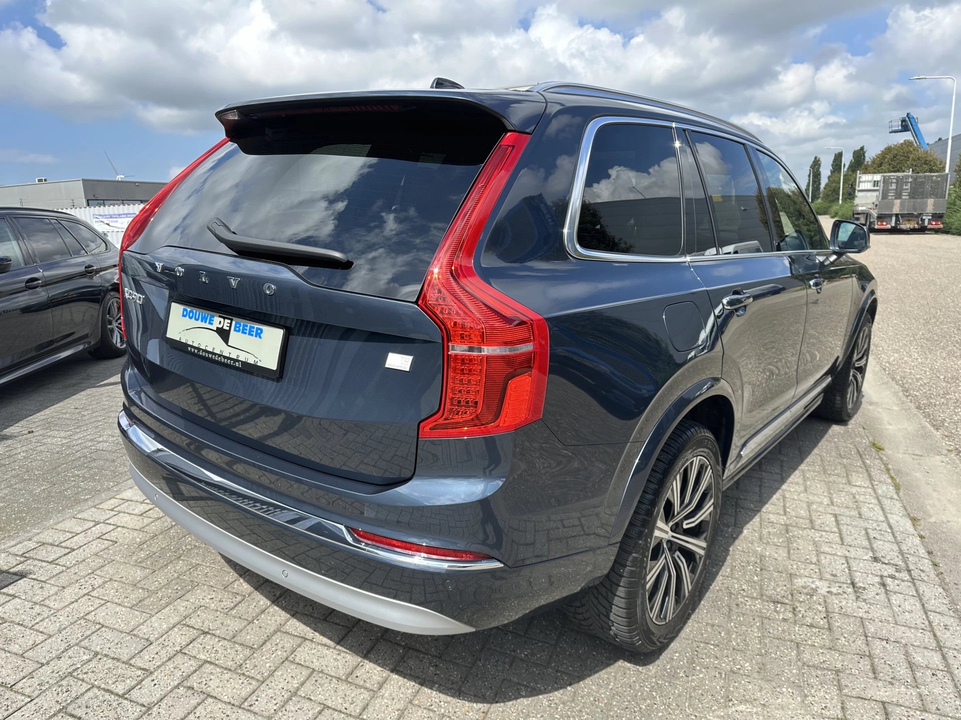 Hoofdafbeelding Volvo XC90