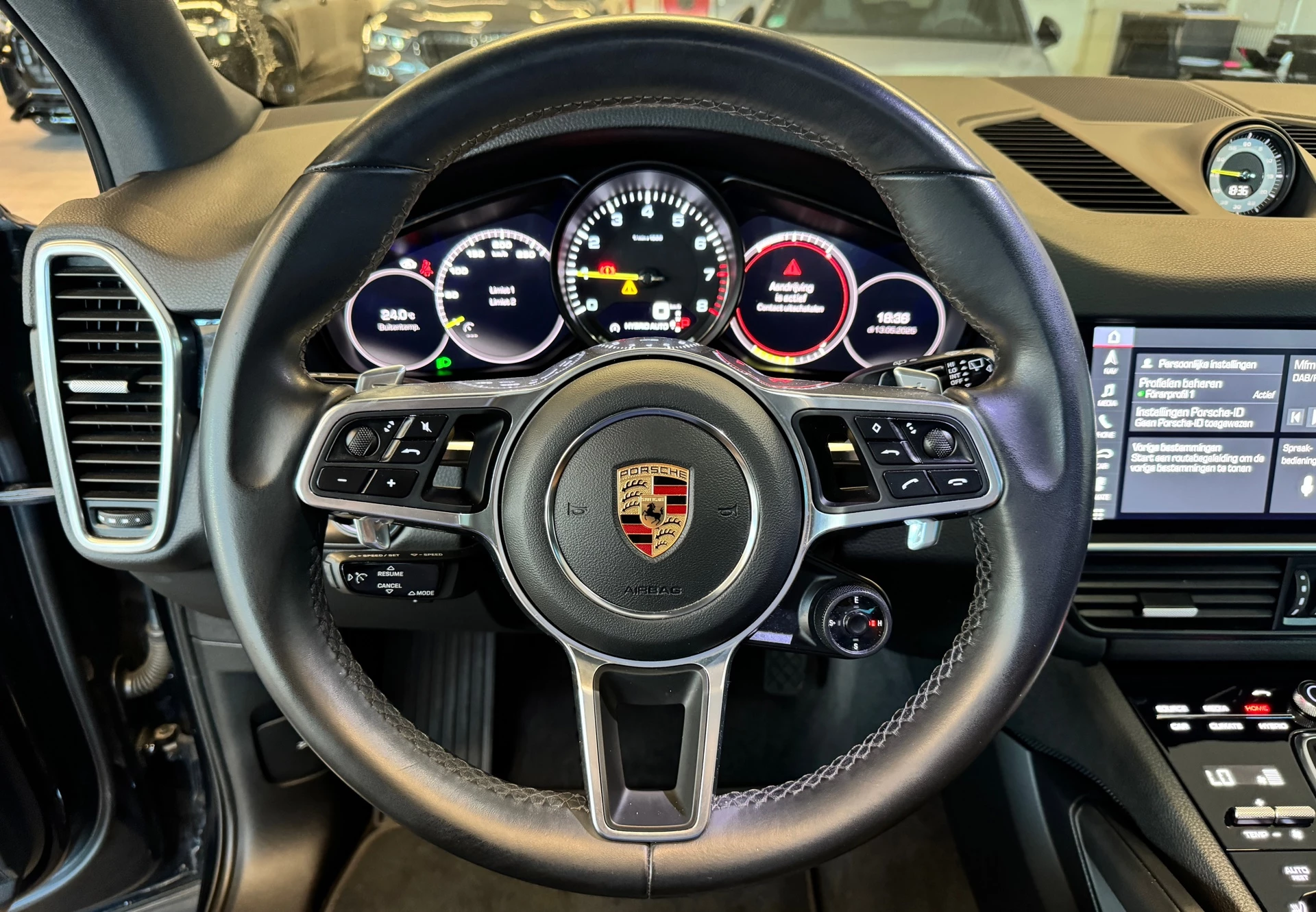 Hoofdafbeelding Porsche Cayenne