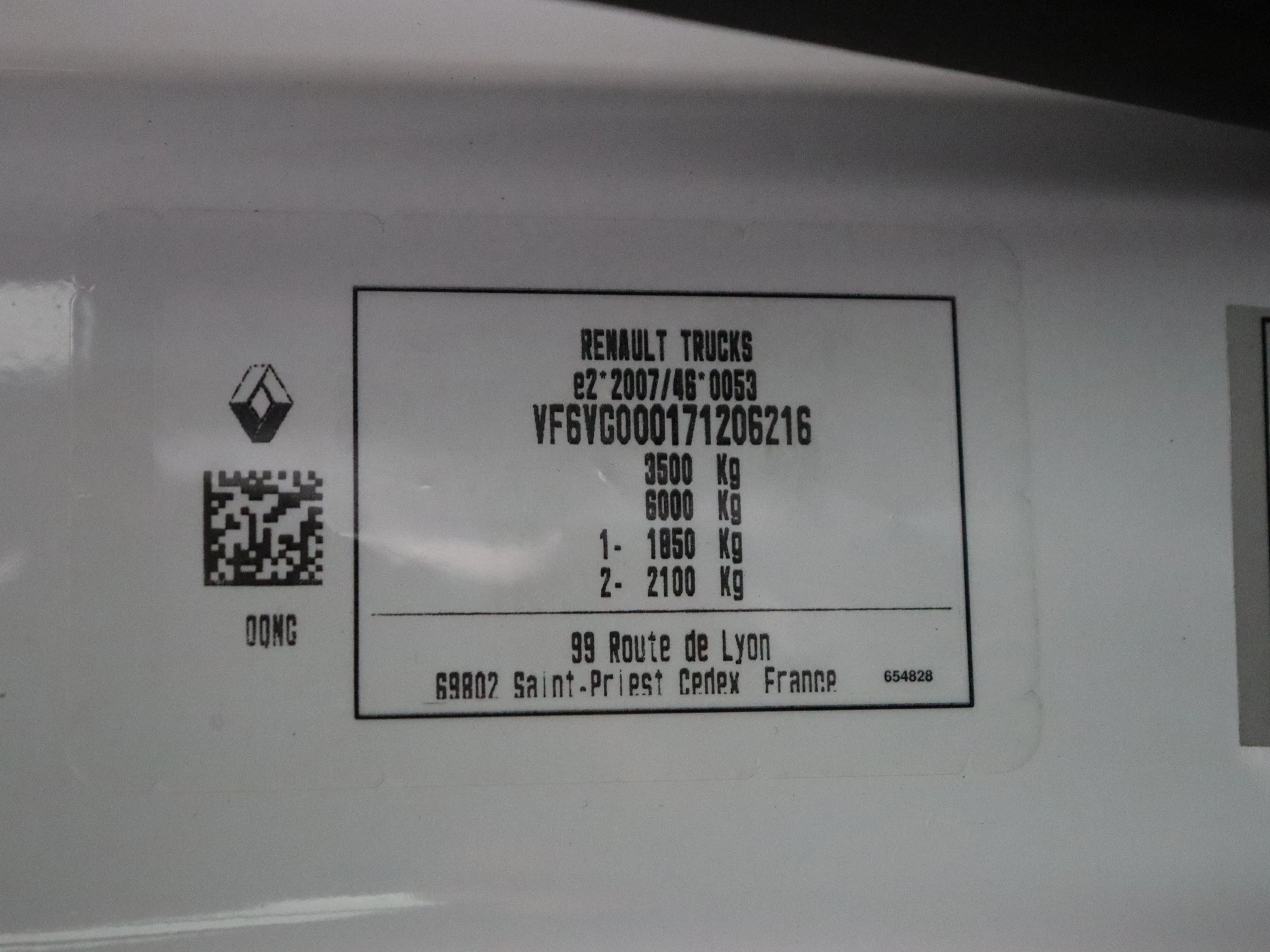 Hoofdafbeelding Renault Master