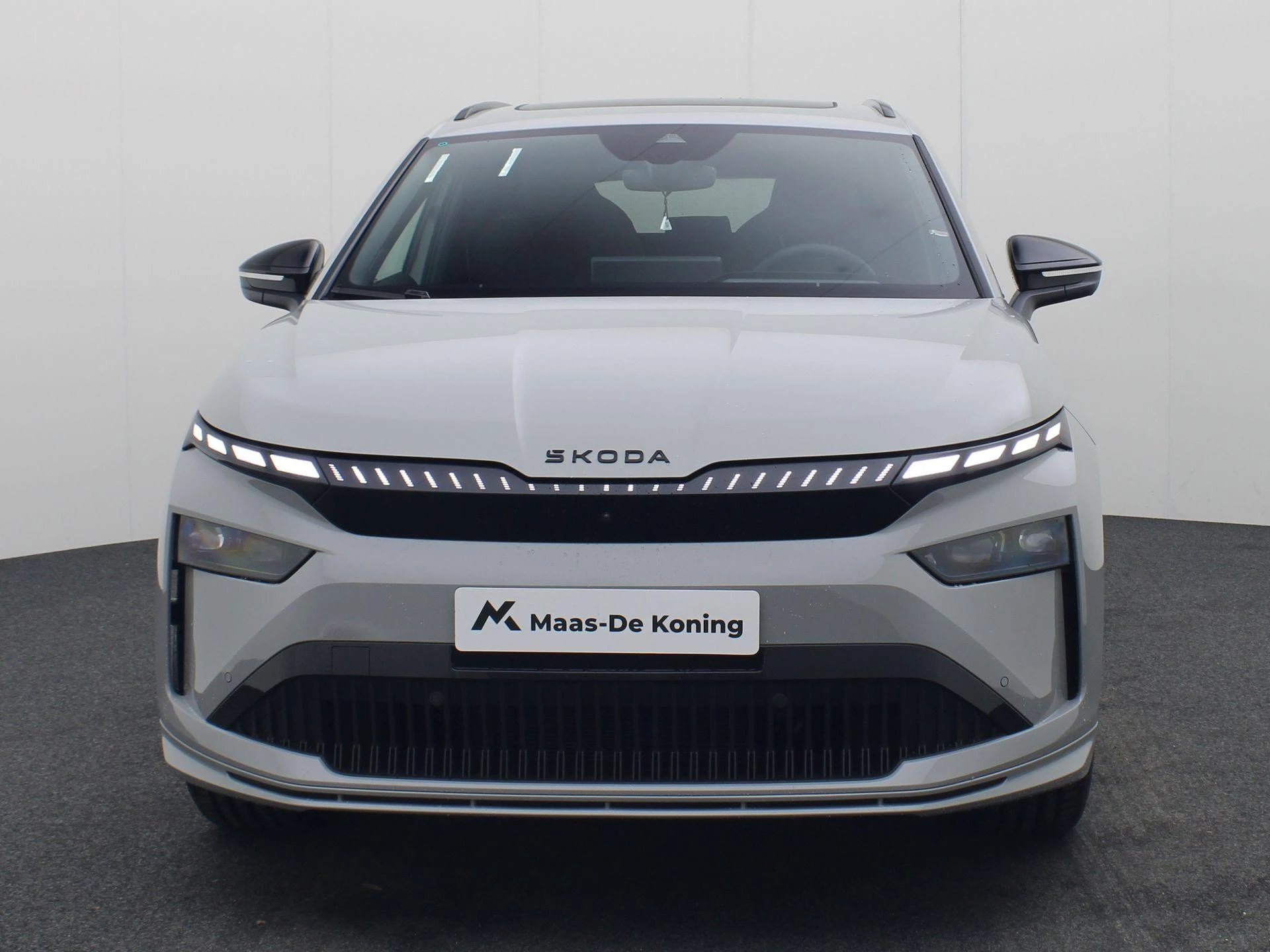 Hoofdafbeelding Škoda Enyaq iV