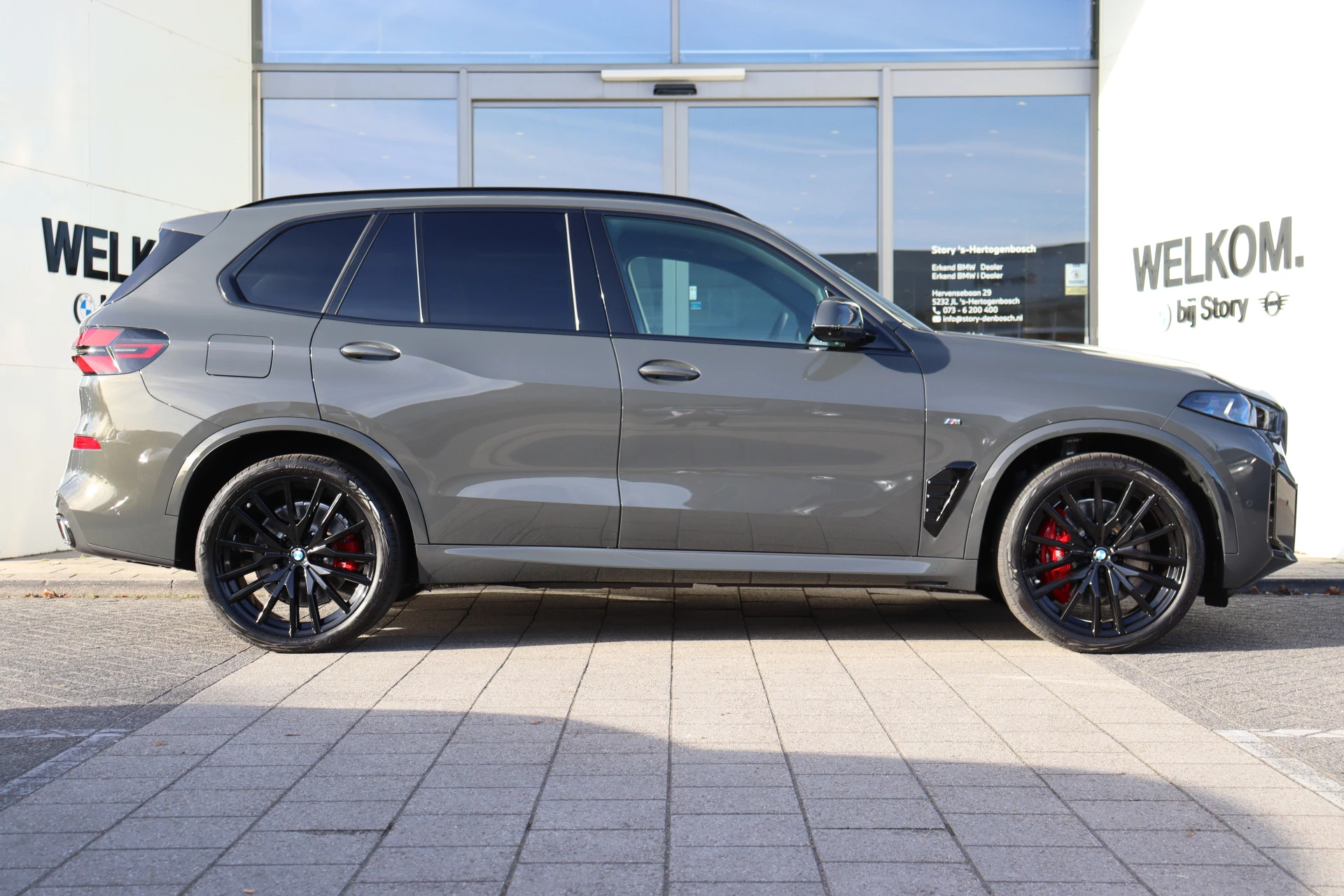 Hoofdafbeelding BMW X5