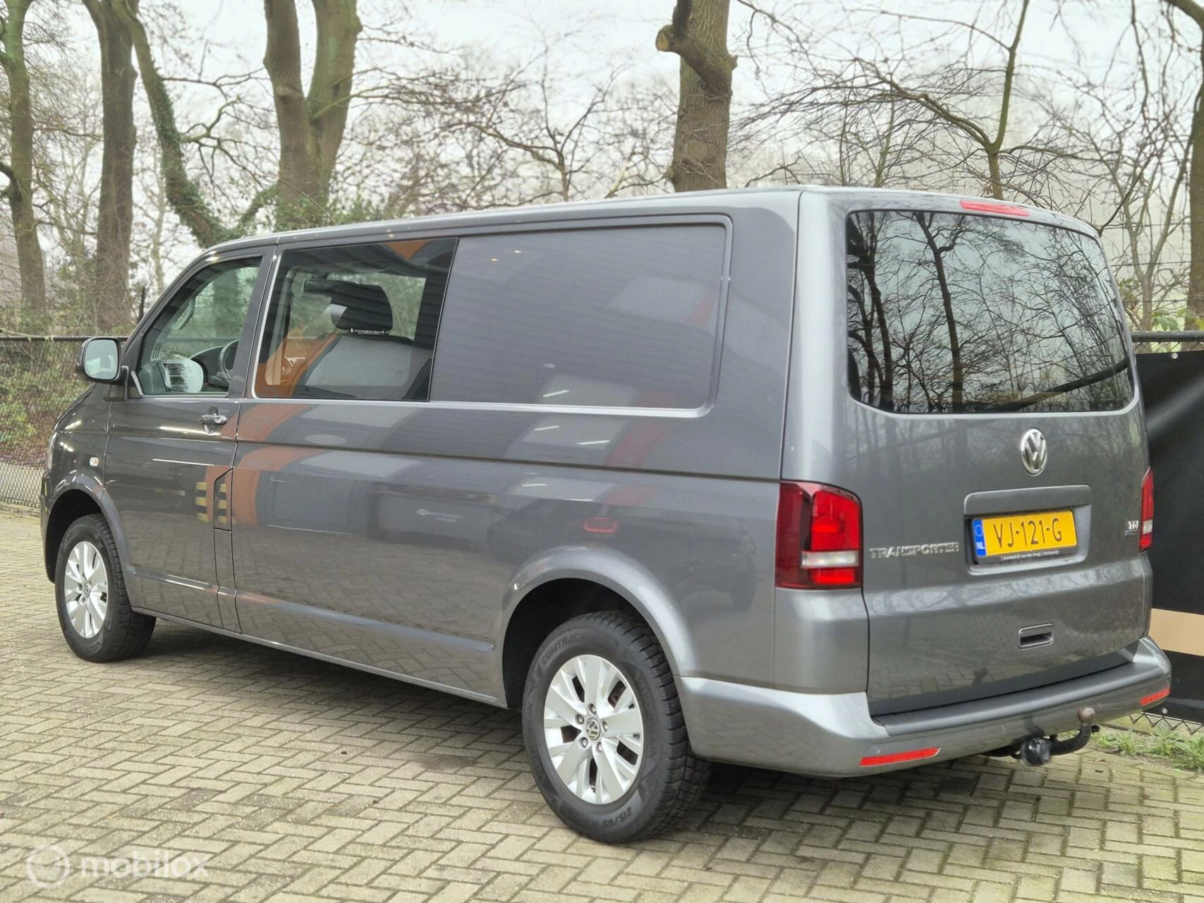 Hoofdafbeelding Volkswagen Transporter