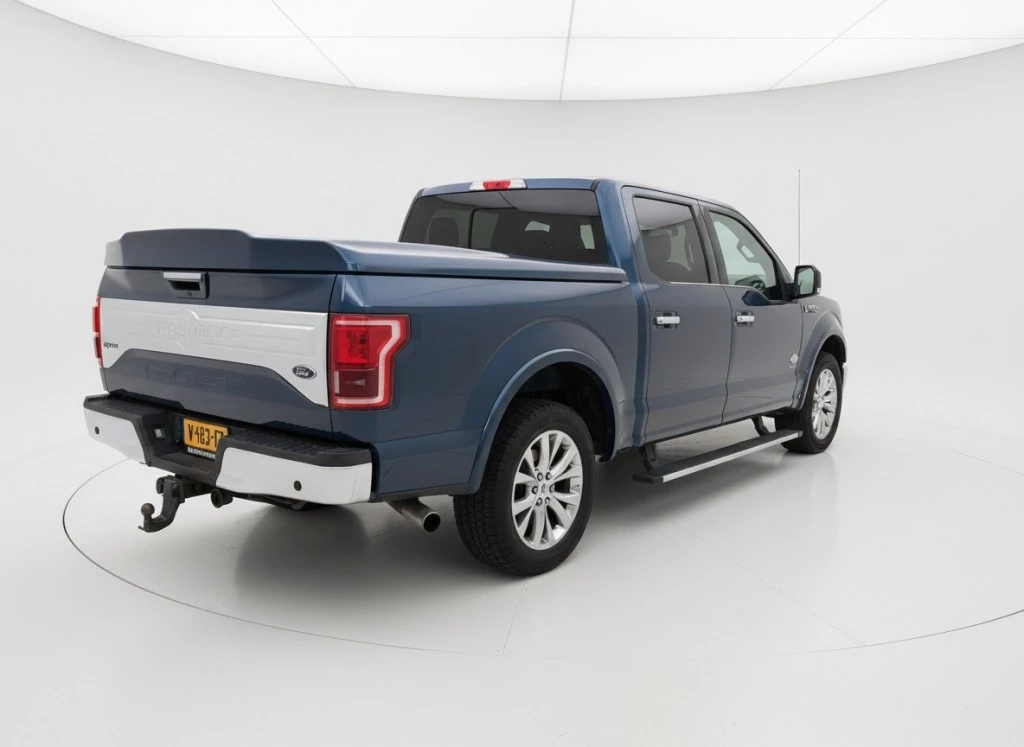 Hoofdafbeelding Ford F-150