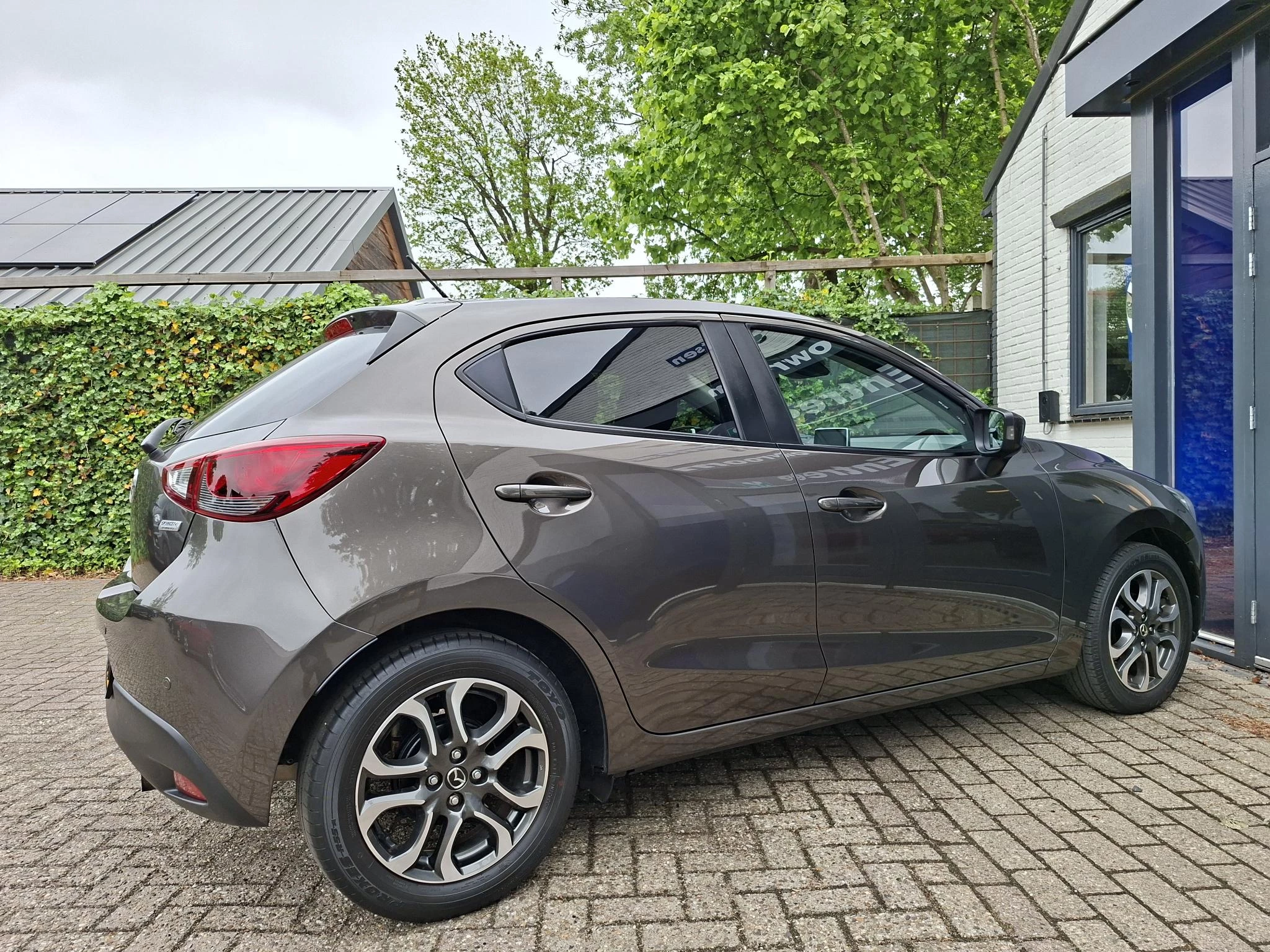Hoofdafbeelding Mazda 2
