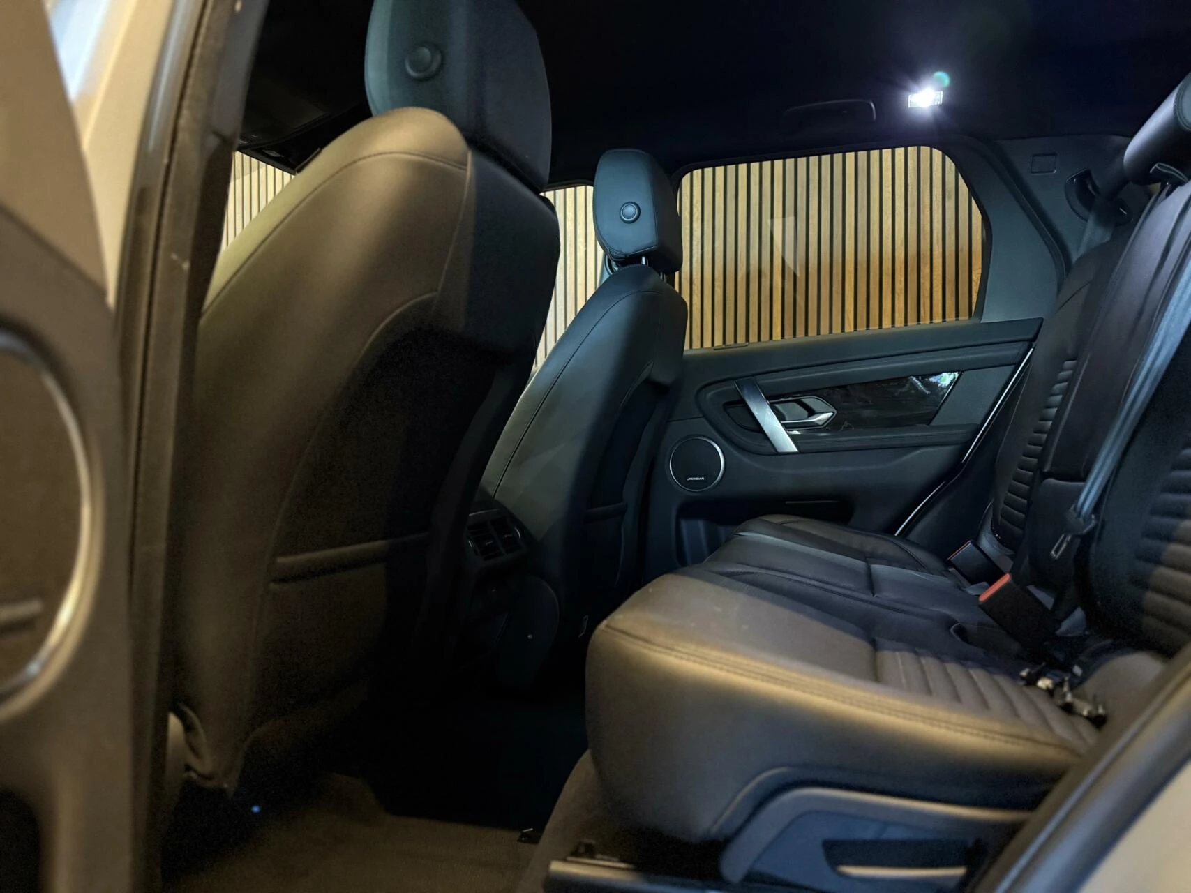 Hoofdafbeelding Land Rover Discovery Sport