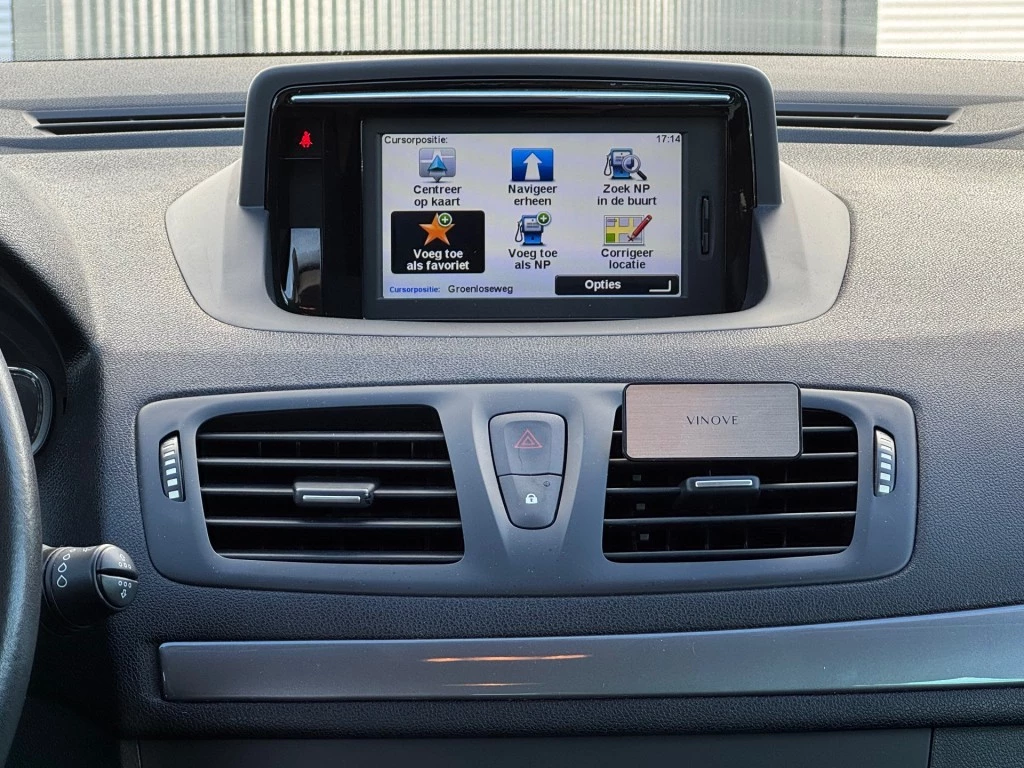 Hoofdafbeelding Renault Mégane