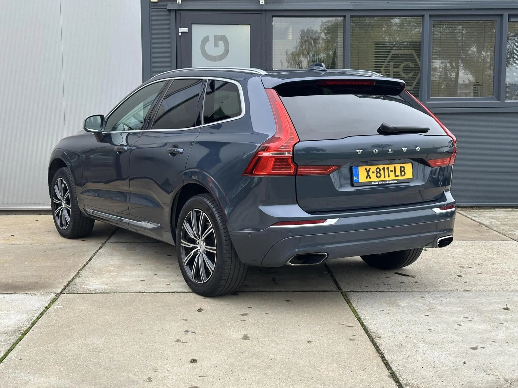 Hoofdafbeelding Volvo XC60