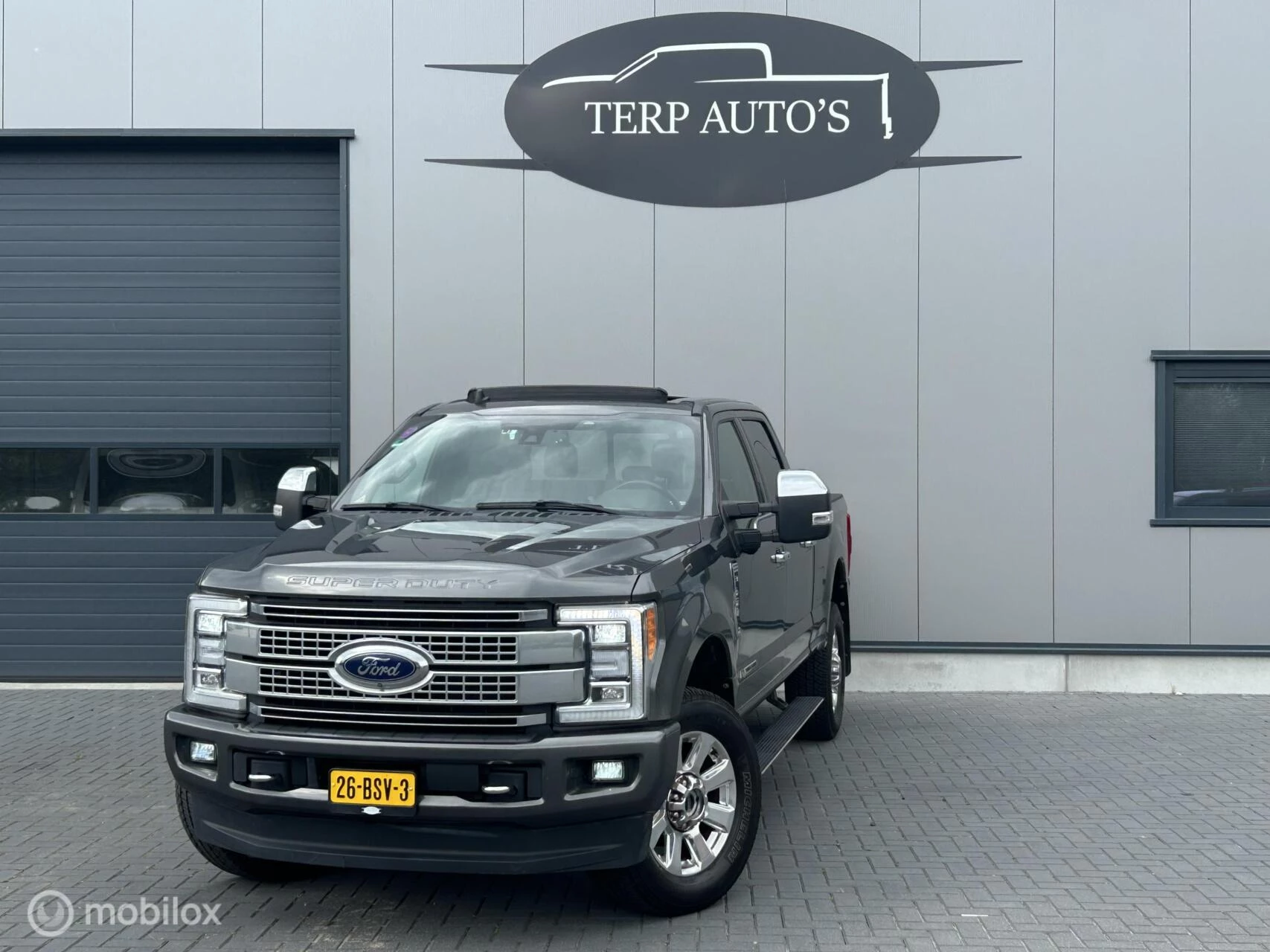 Hoofdafbeelding Ford F-350