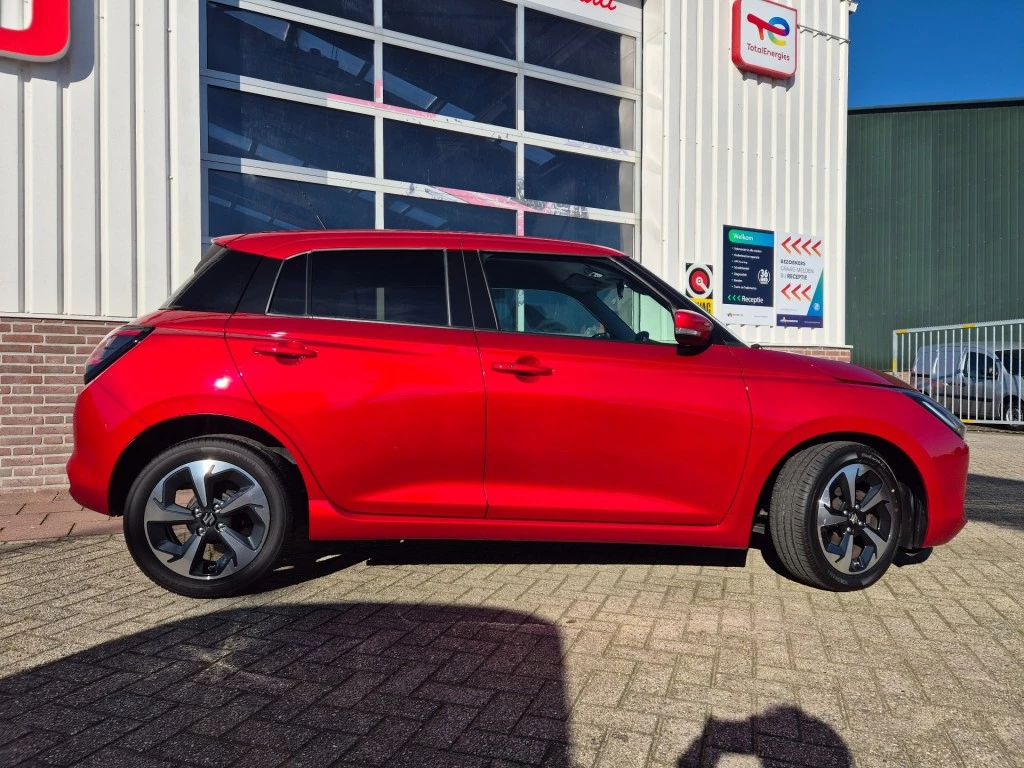 Hoofdafbeelding Suzuki Swift