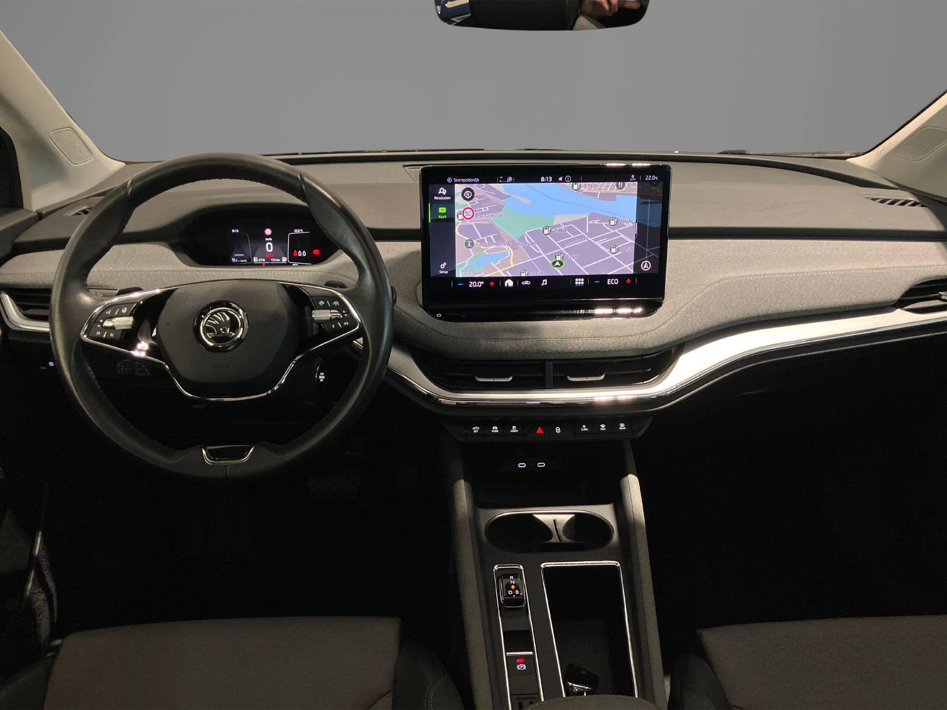 Hoofdafbeelding Škoda Enyaq iV