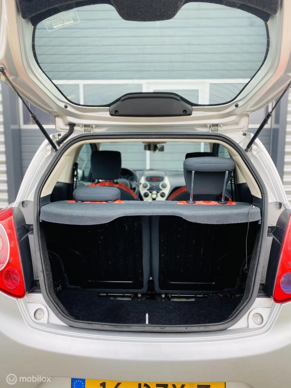 Hoofdafbeelding Ford Ka