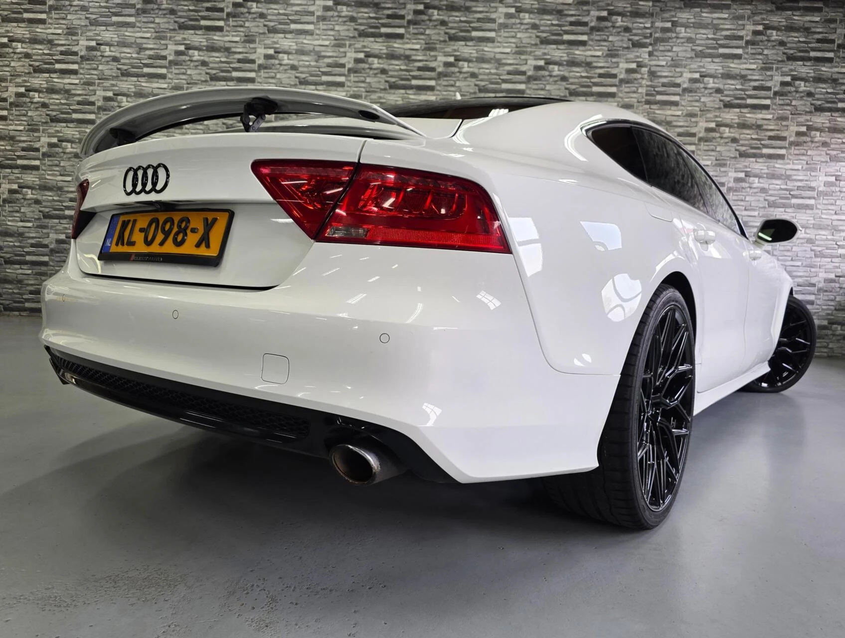 Hoofdafbeelding Audi A7