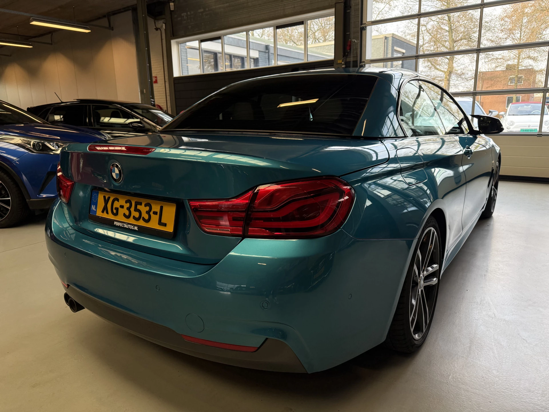 Hoofdafbeelding BMW 4 Serie