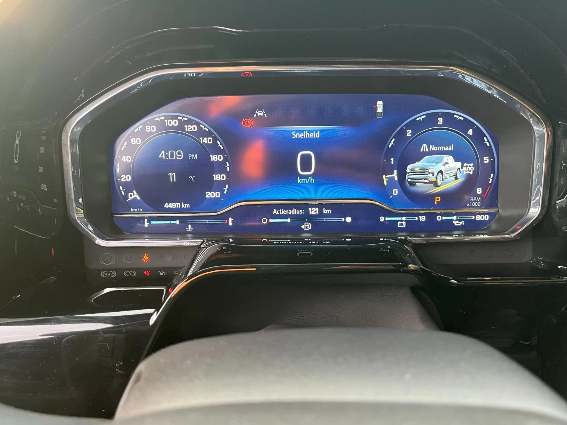 Hoofdafbeelding Chevrolet Silverado